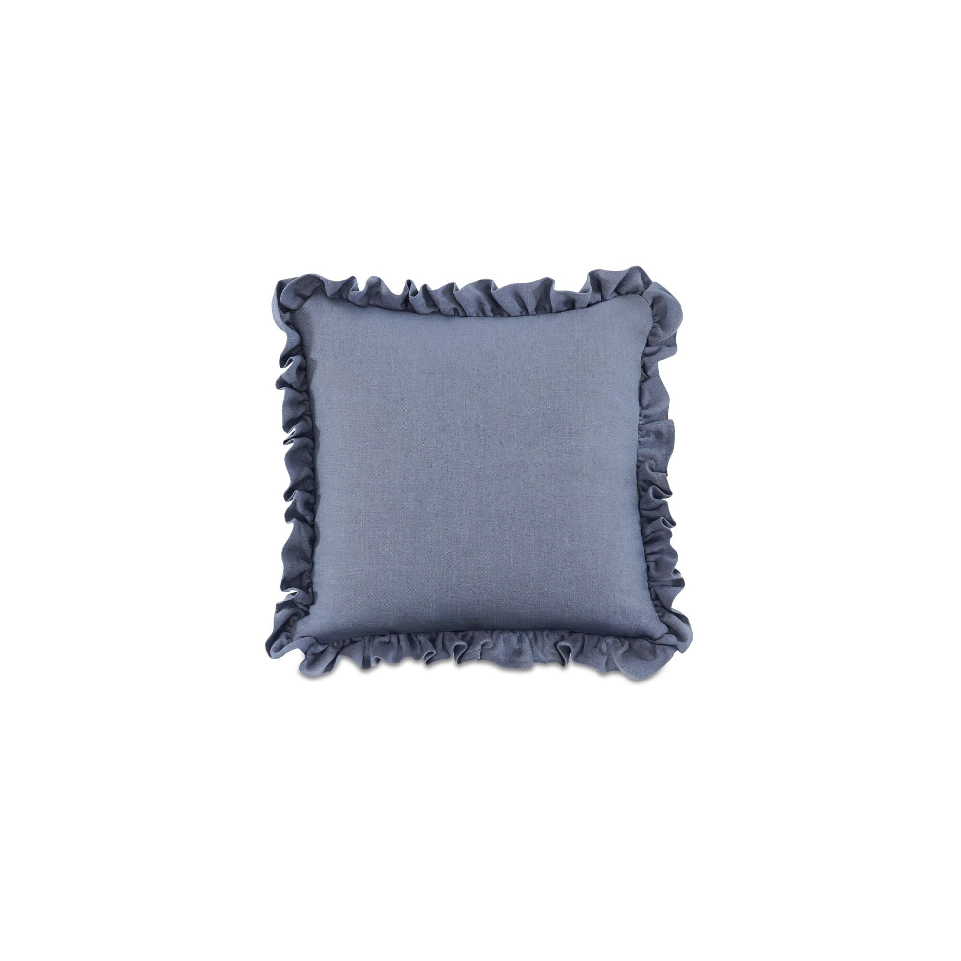 Betty Blue 25-in Cushion - Ornate Home