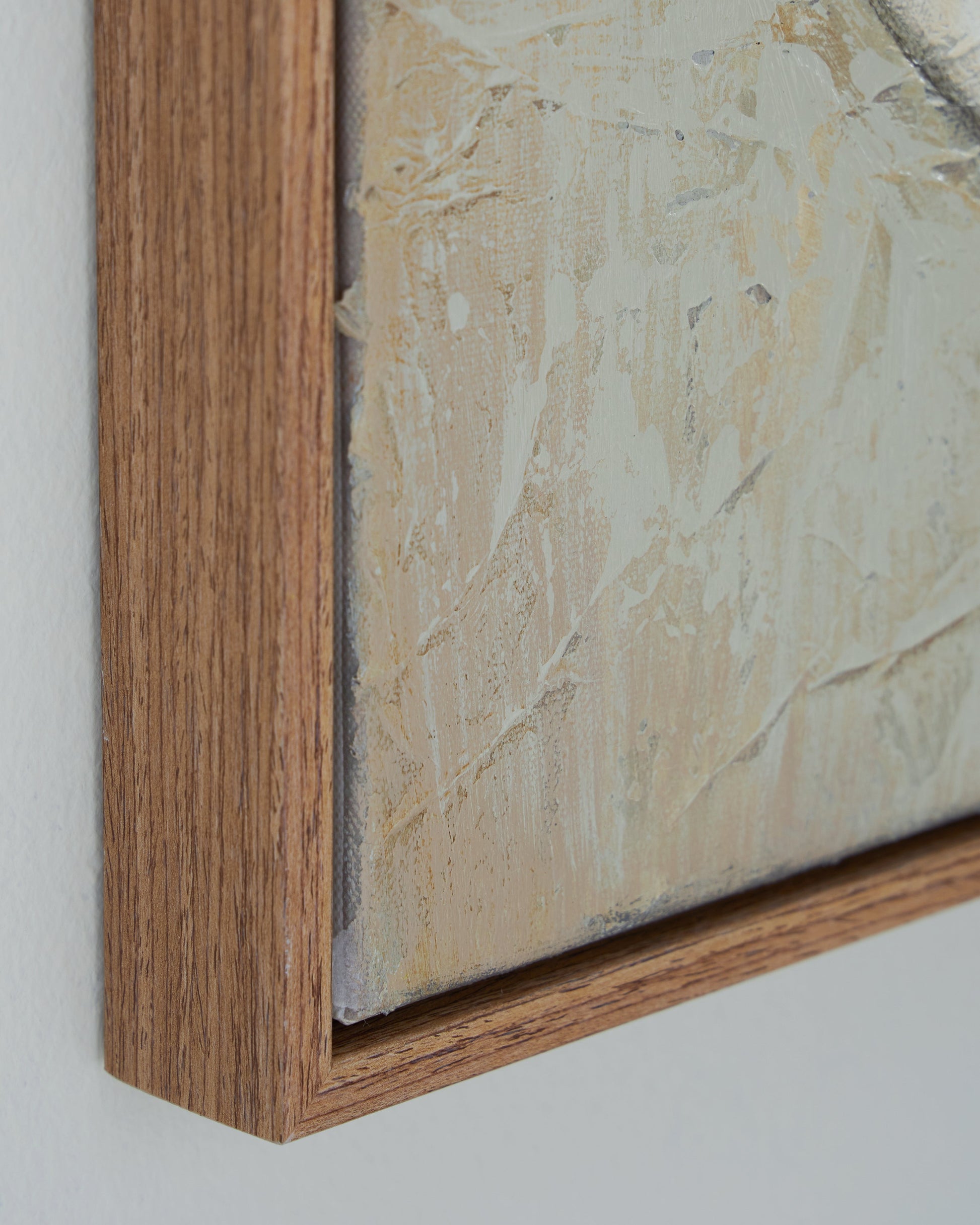Bexlen Tan/Taupe/Black Wall Art Set- Viva Furn