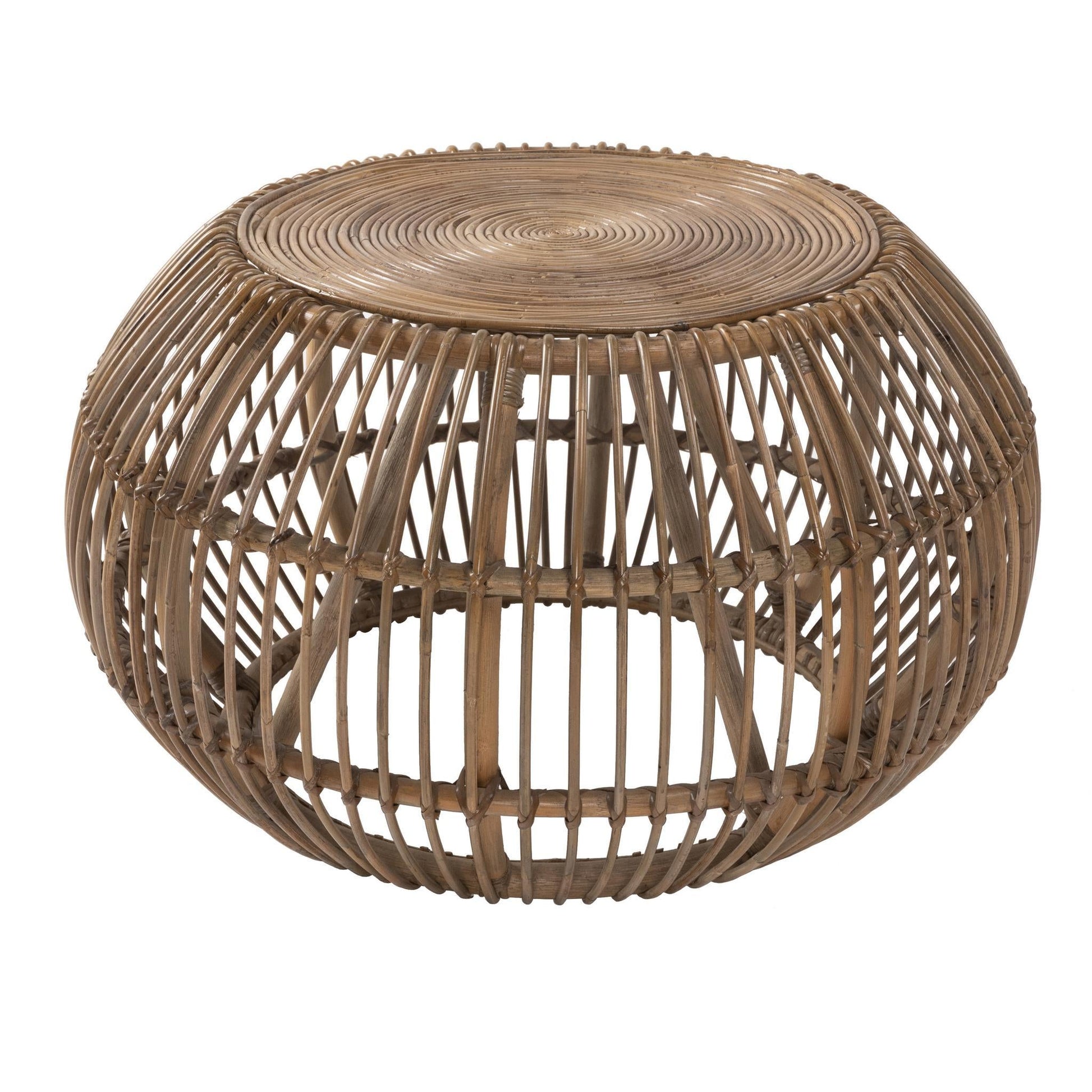 Bexley Natural Coffee Table - Ornate Home