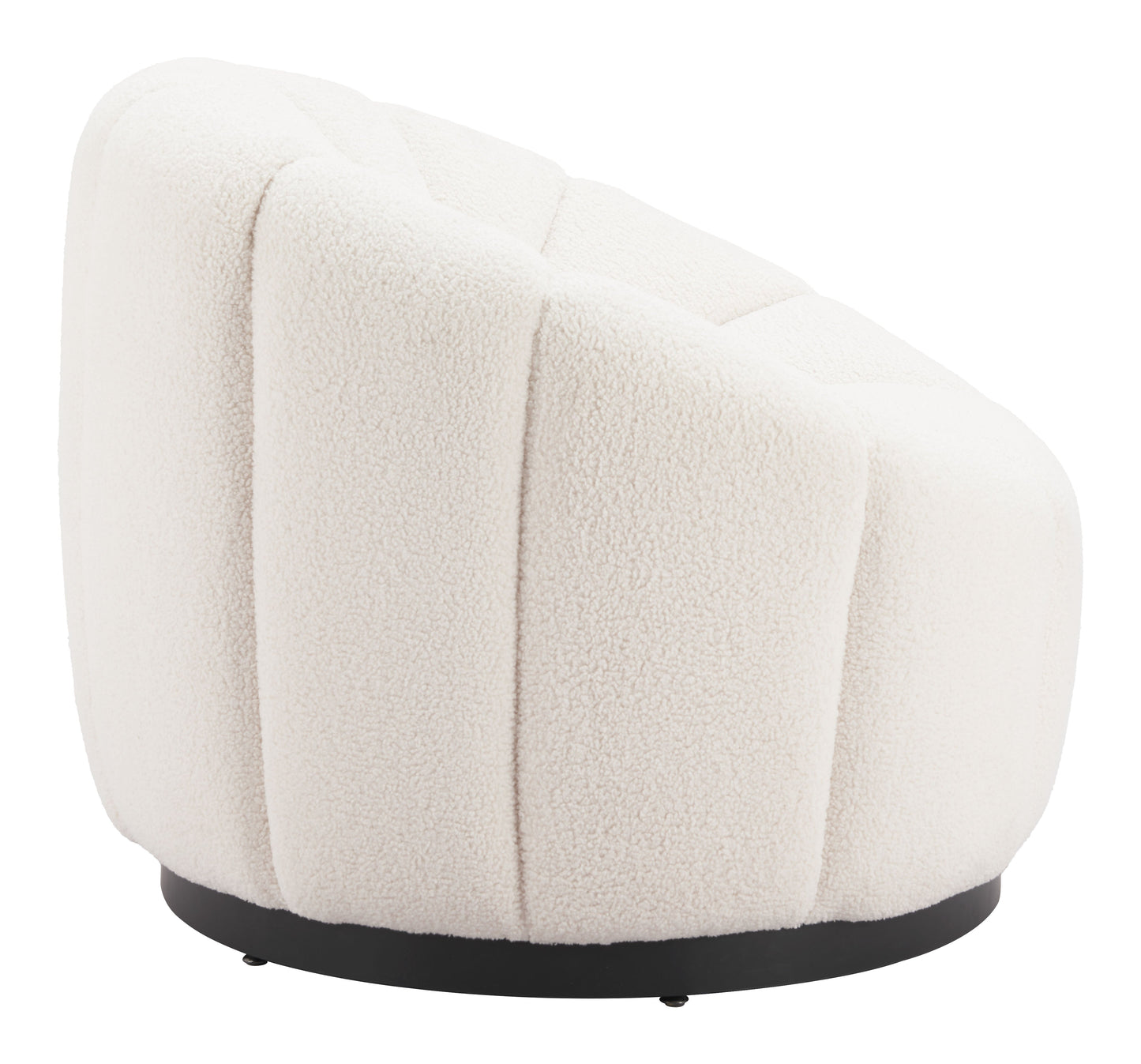Bhutan Cream Accent Chair - Ornate Home