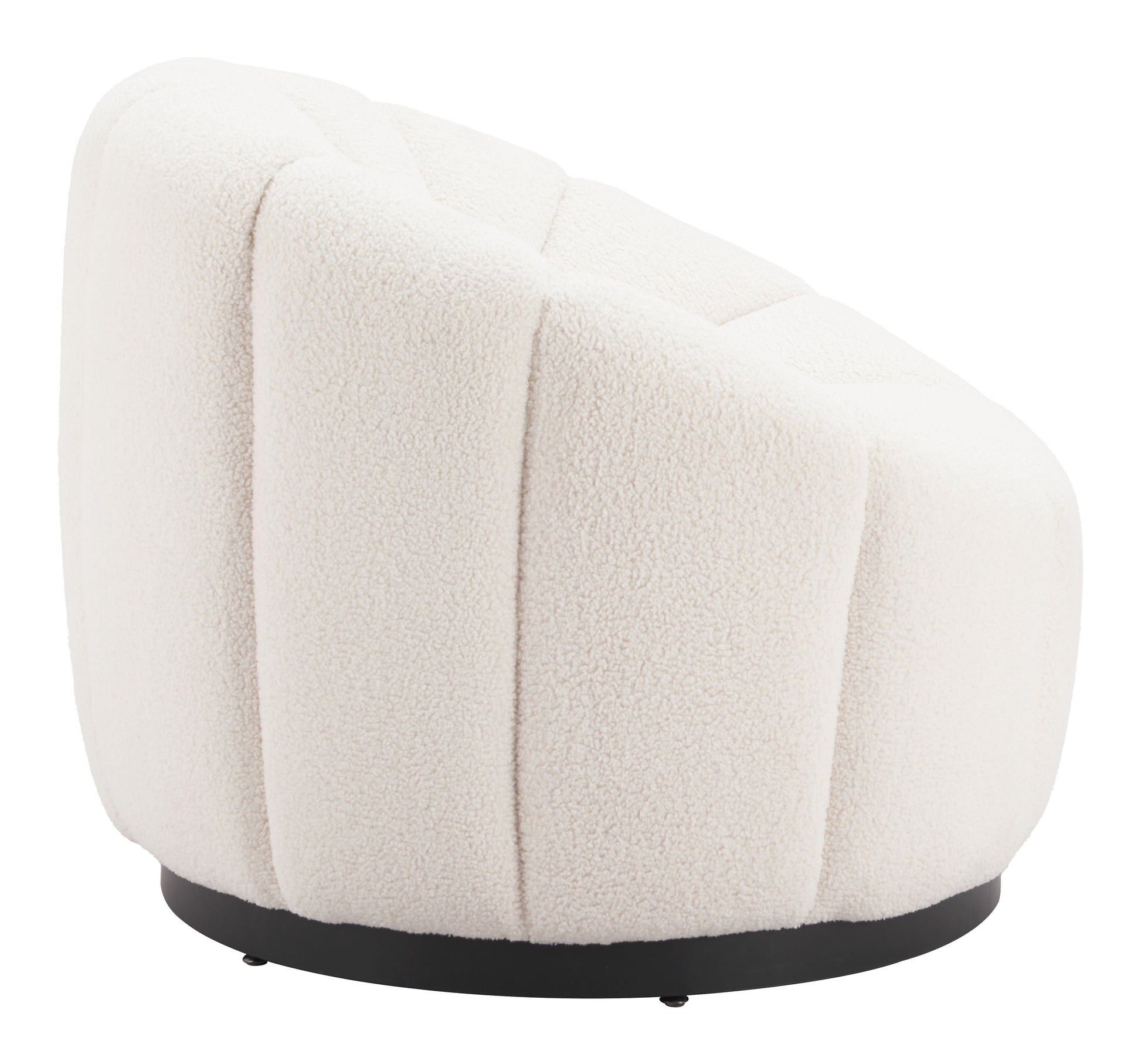Bhutan Cream Accent Chair - Ornate Home