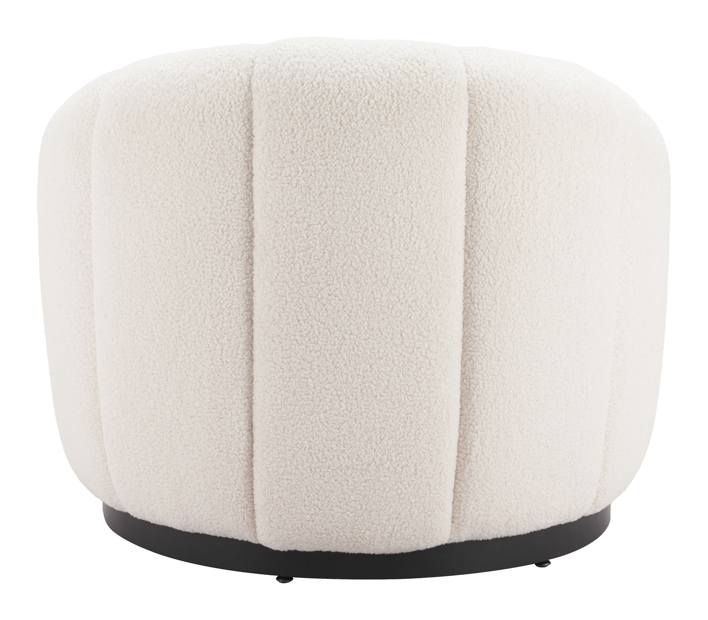 Bhutan Cream Accent Chair - Ornate Home