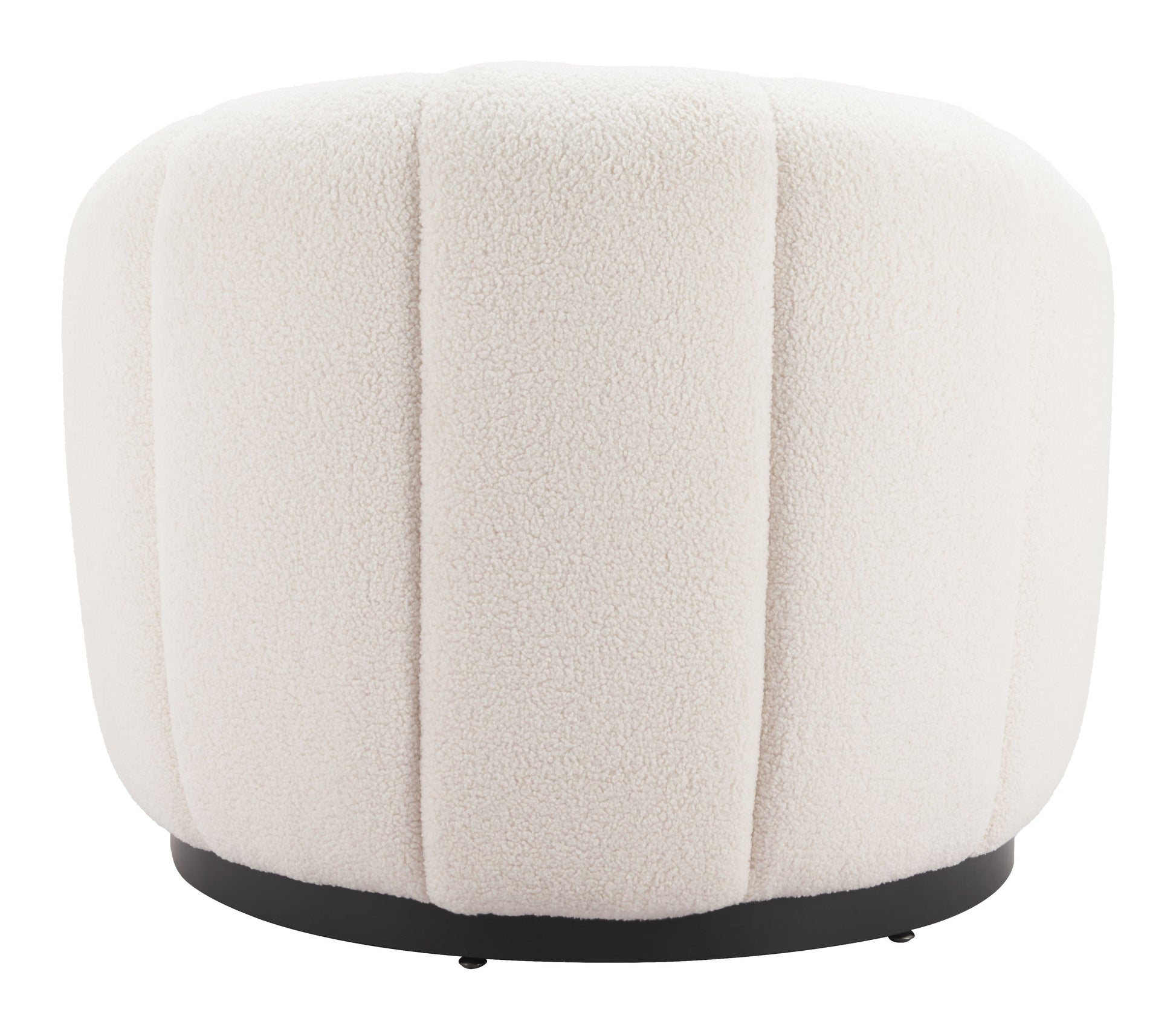 Bhutan Cream Accent Chair - Ornate Home