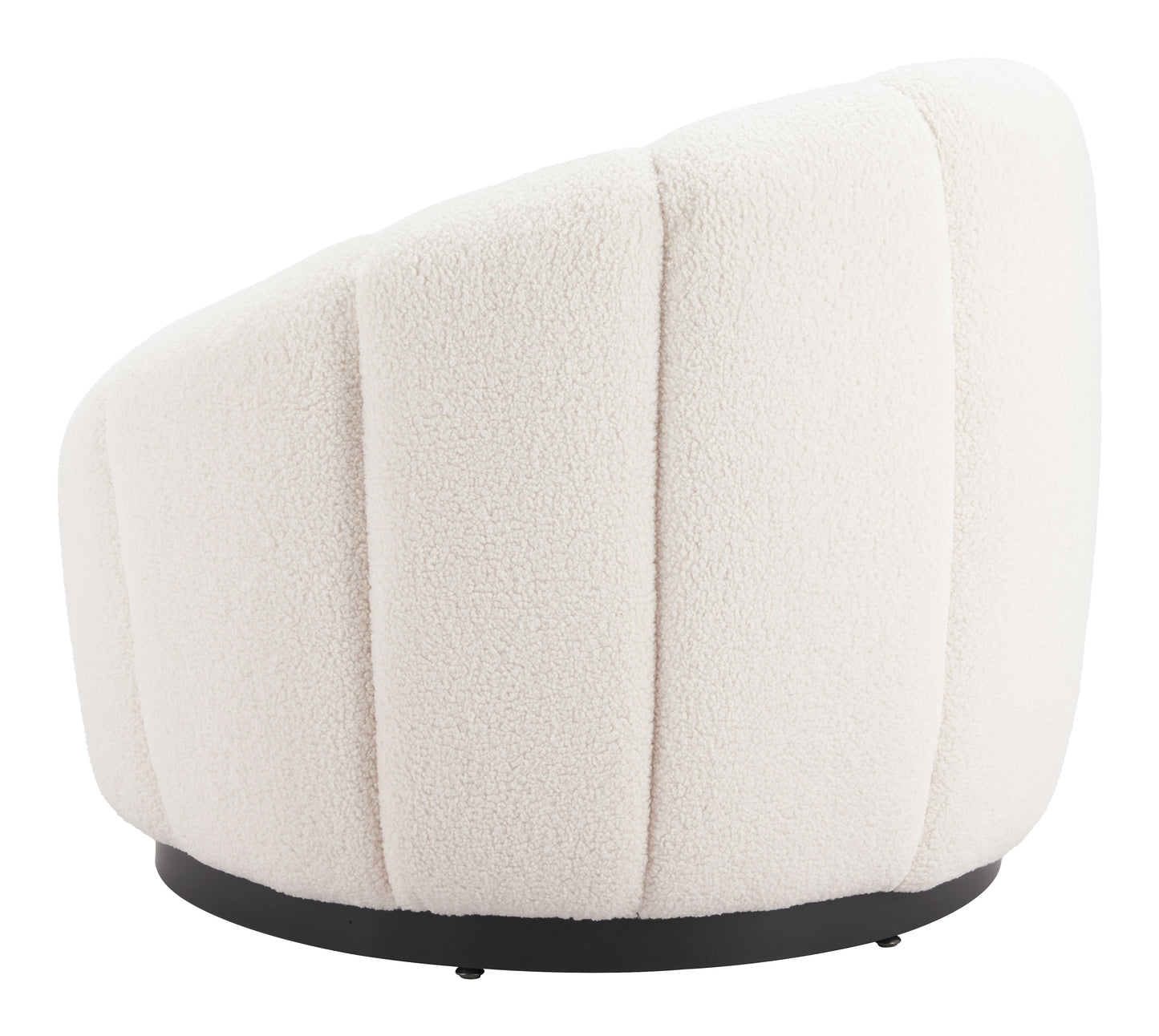 Bhutan Cream Accent Chair - Ornate Home