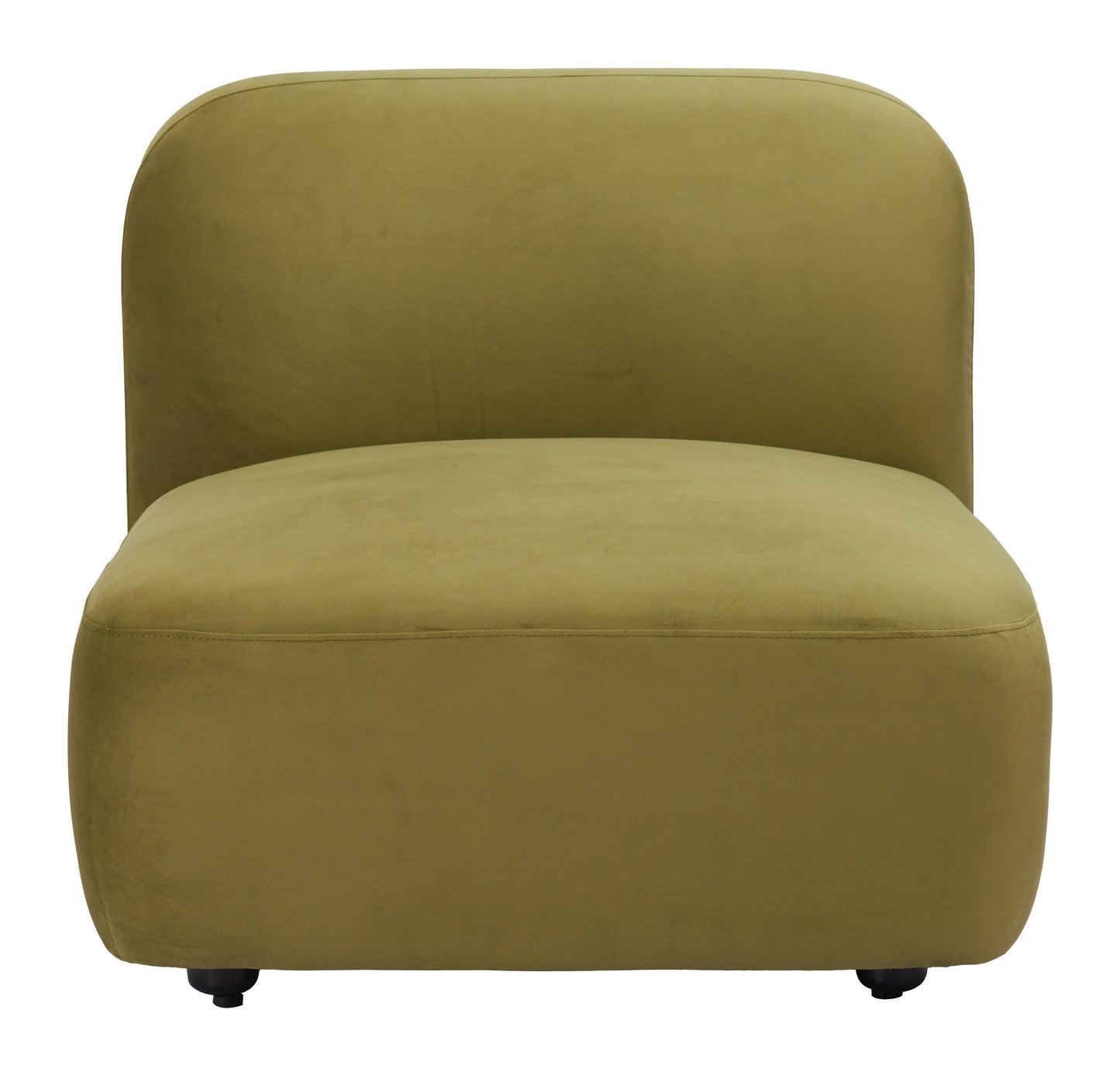 Biak Green Middle Chair - Ornate Home