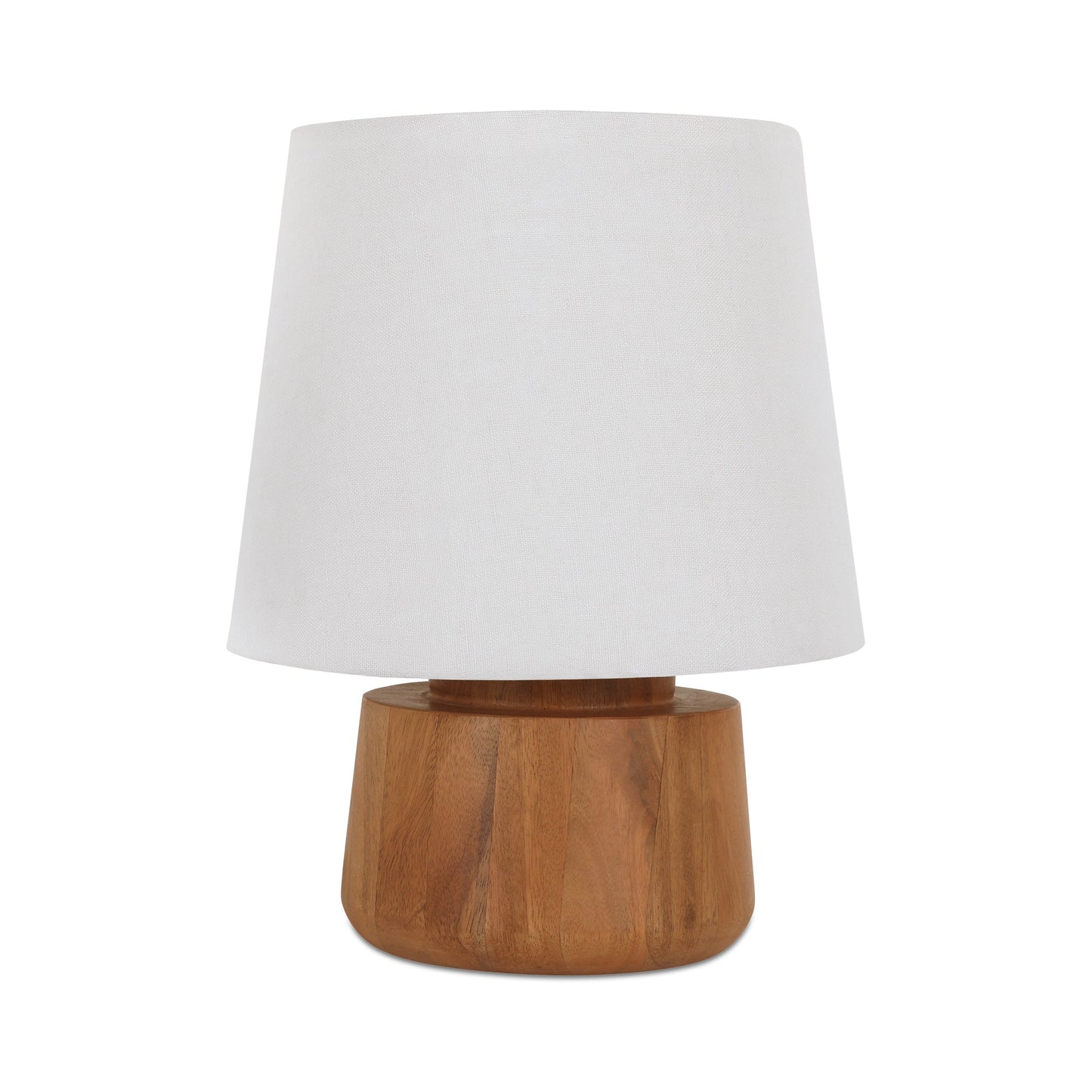 Bibi Brown/Natural Table Lamp - Ornate Home