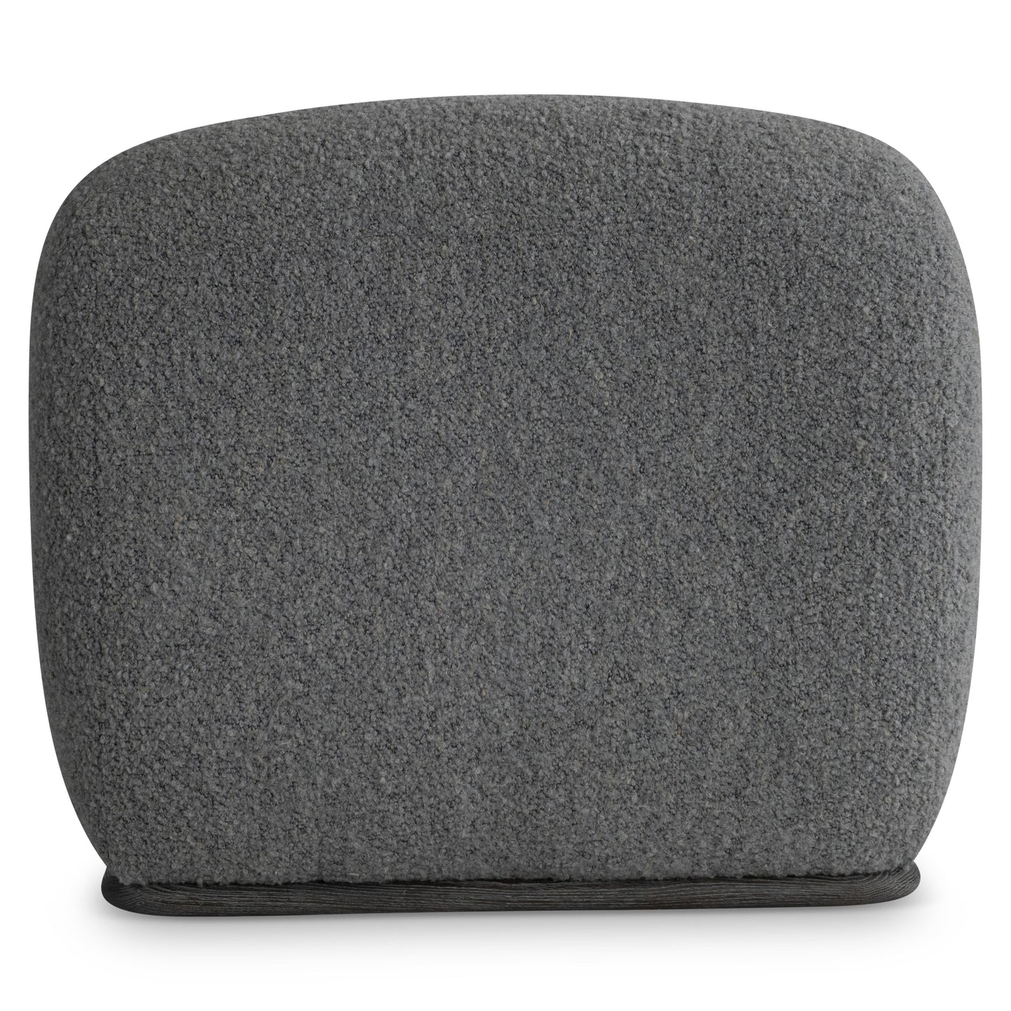 Billie Grey Fabric Swivel Chair - Ornate Home