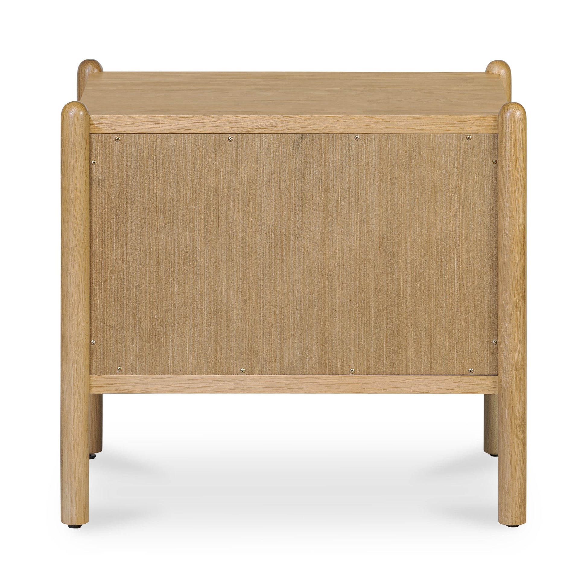 Billy Natural Nightstand - Ornate Home