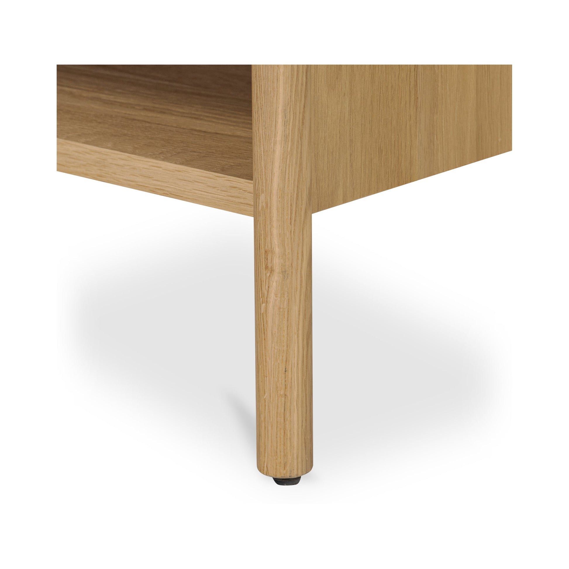 Billy Natural Nightstand - Ornate Home