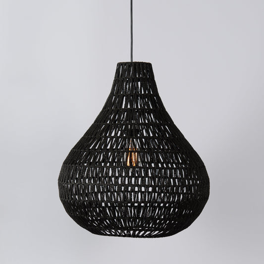 Bimini Pendant Black - Ornate Home