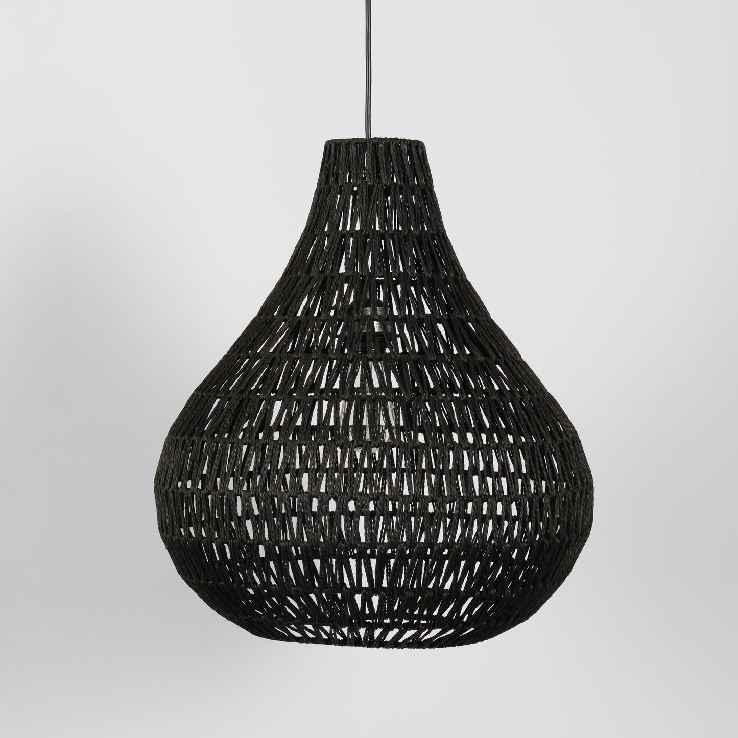 Bimini Pendant Black - Ornate Home