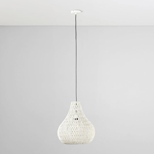 Bimini Pendant White - Ornate Home