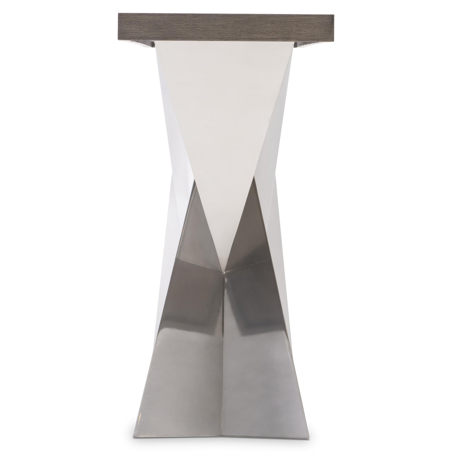 Binti Light Bronze/Kona Console Table - Ornate Home