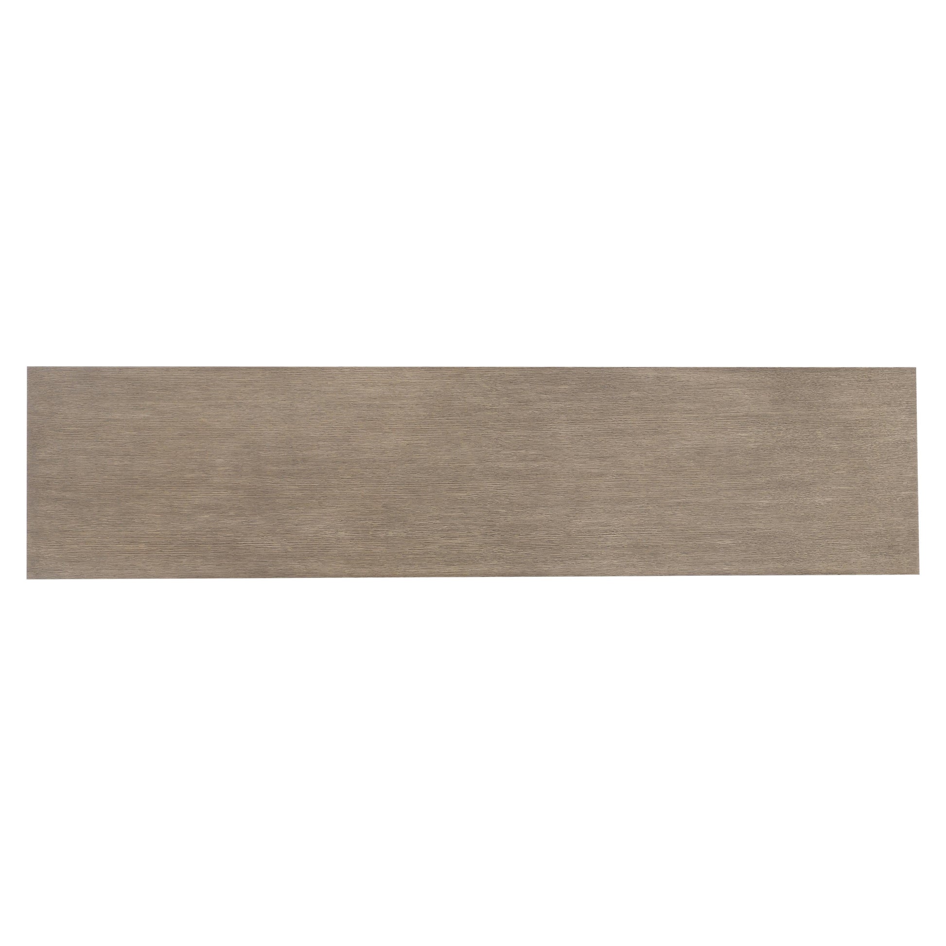 Binti Light Bronze/Kona Console Table - Ornate Home