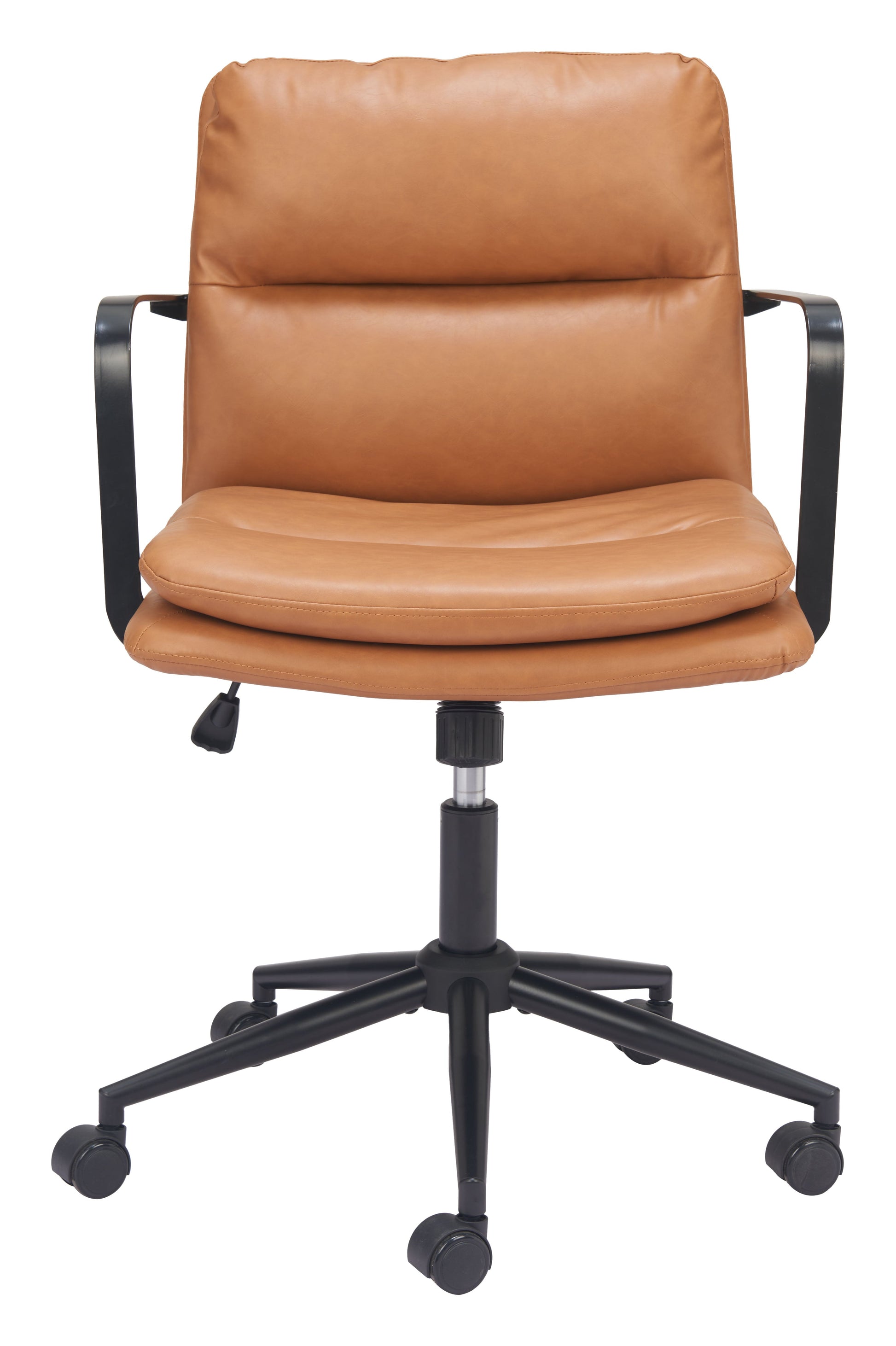 Birao Brown Office Chair - Ornate Home