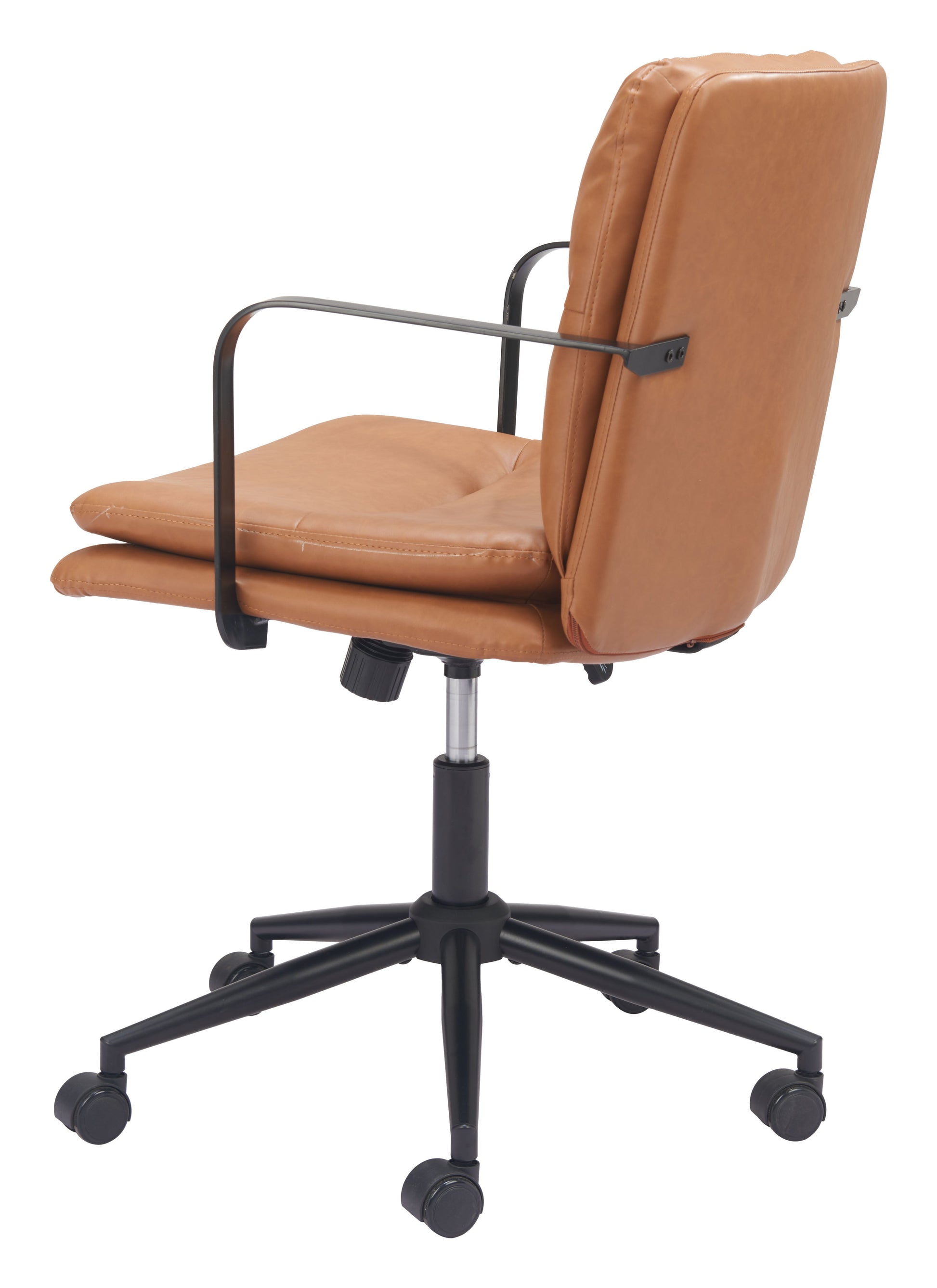 Birao Brown Office Chair - Ornate Home