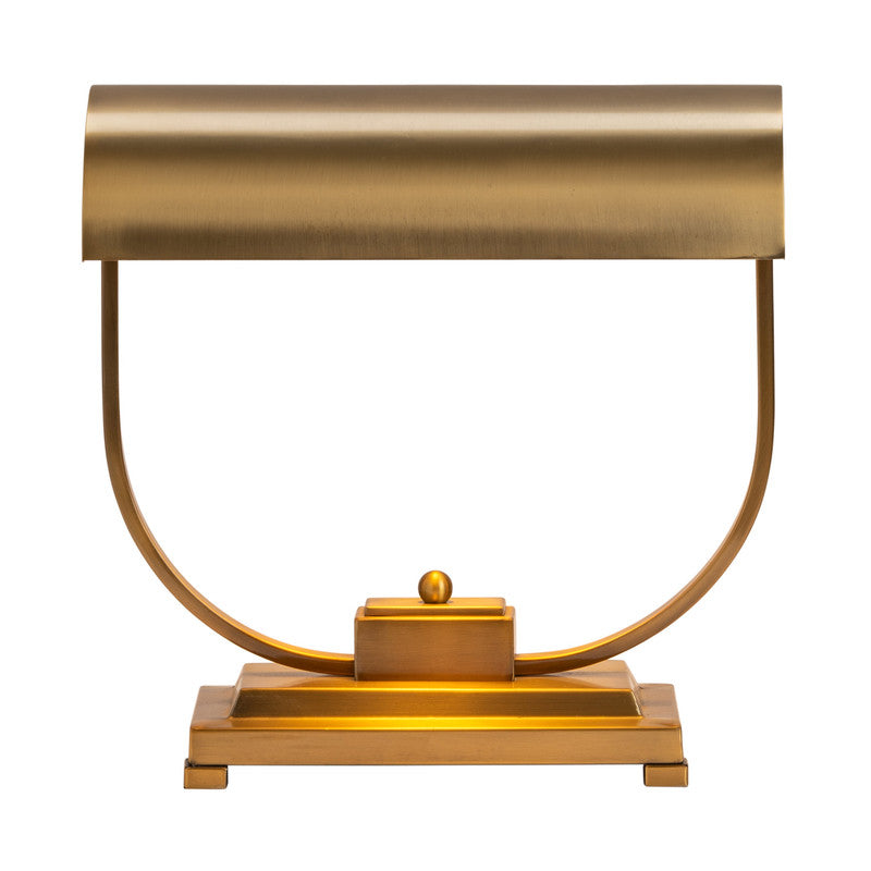 Bixby Gold Table Lamp - Ornate Home