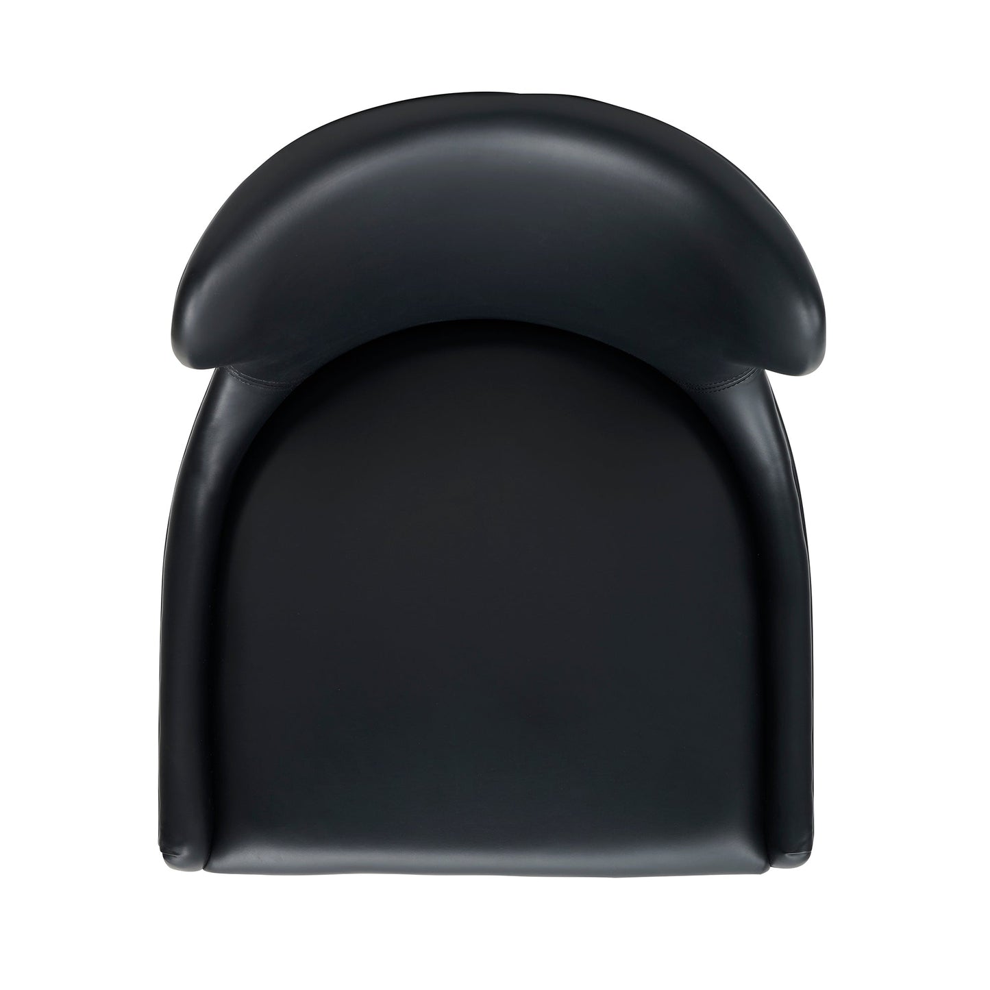 Blair Barstool in Black (set of 2) - Ornate Home