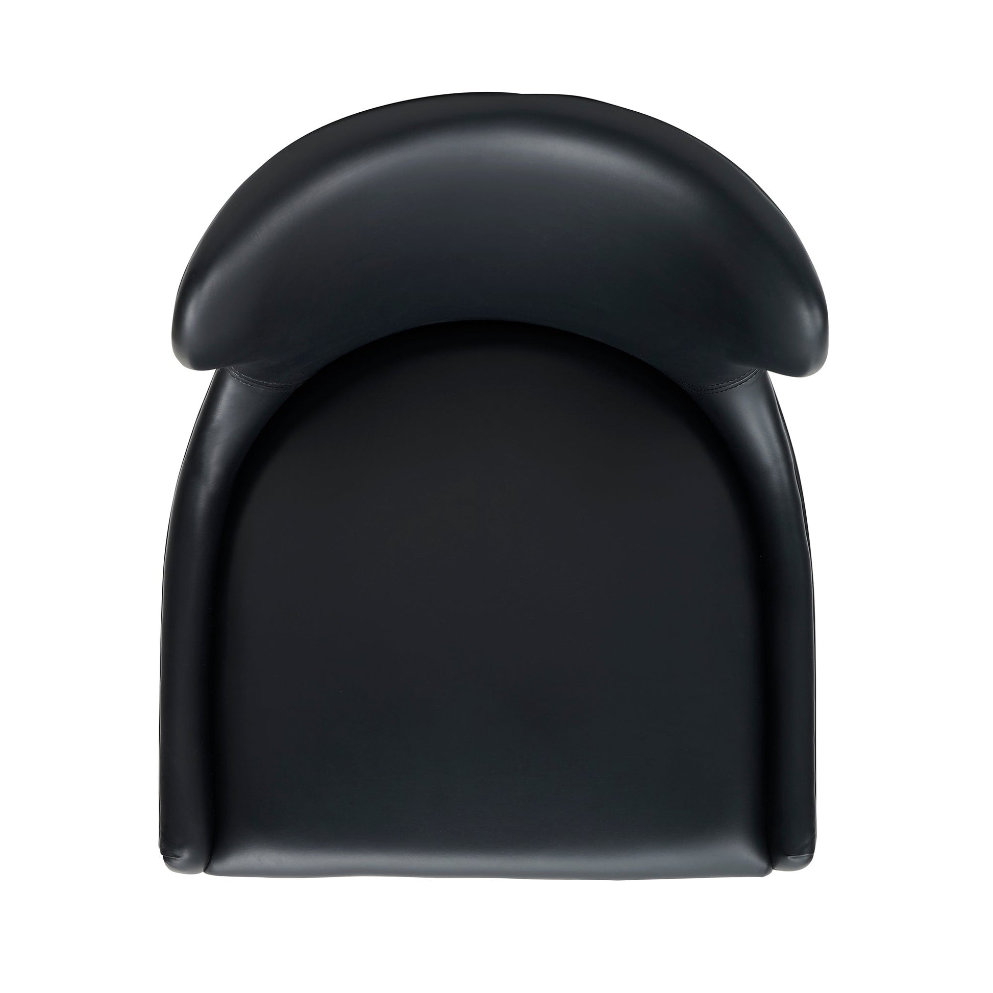 Blair Barstool in Black (set of 2) - Ornate Home