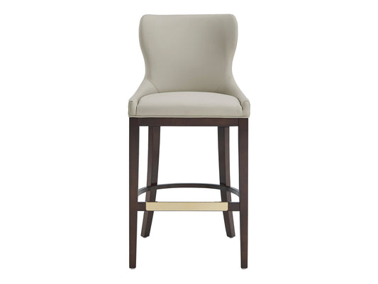 Blair Barstool in Stone - Ornate Home