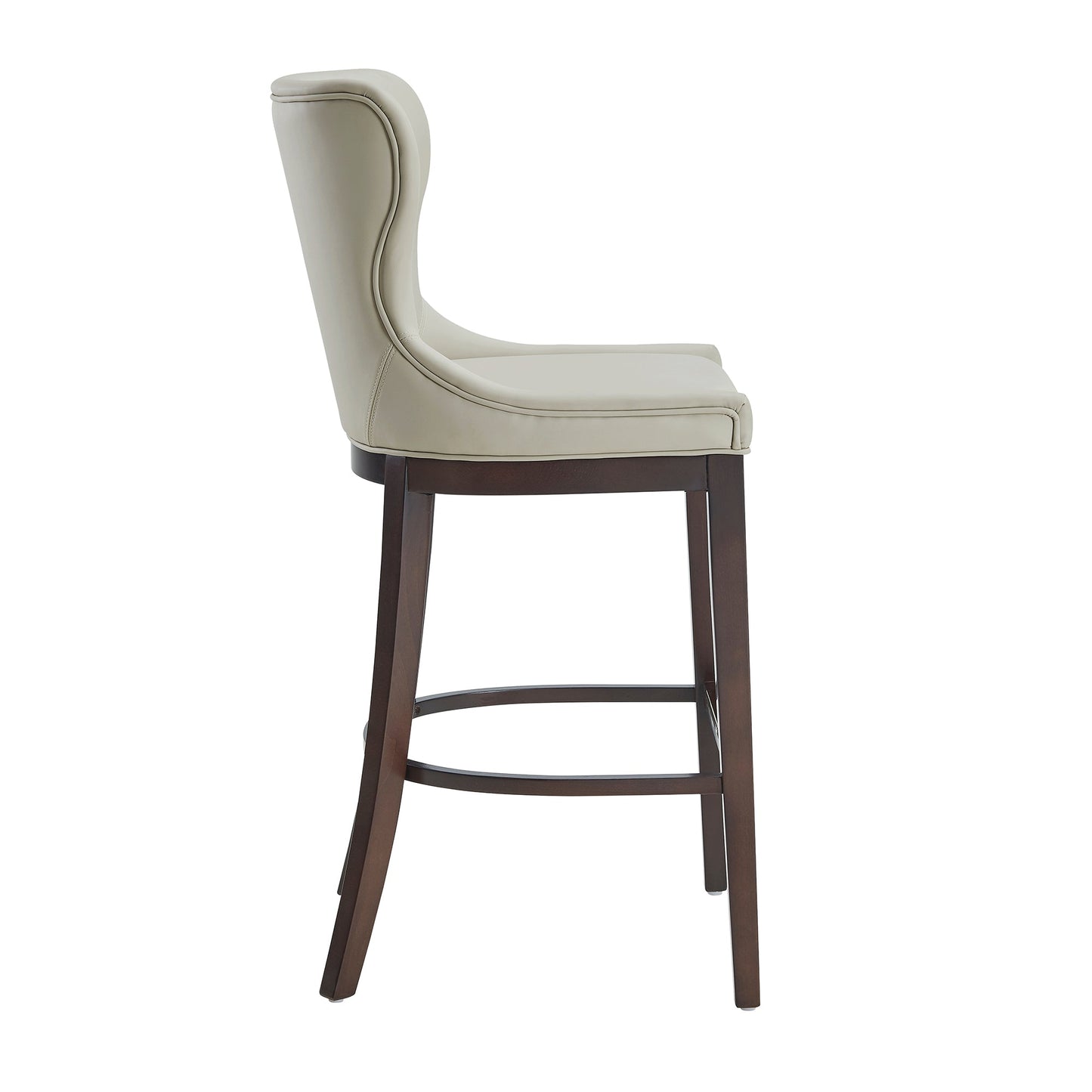 Blair Barstool in Stone - Ornate Home