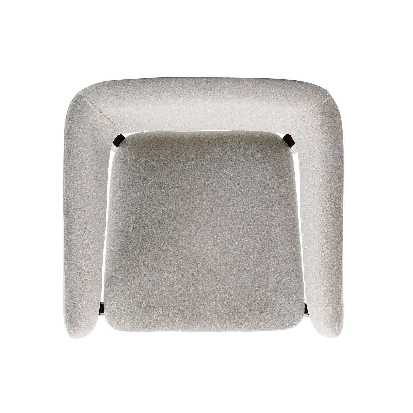 Blake Dining Armchair in Greige (set of 4) - Ornate Home