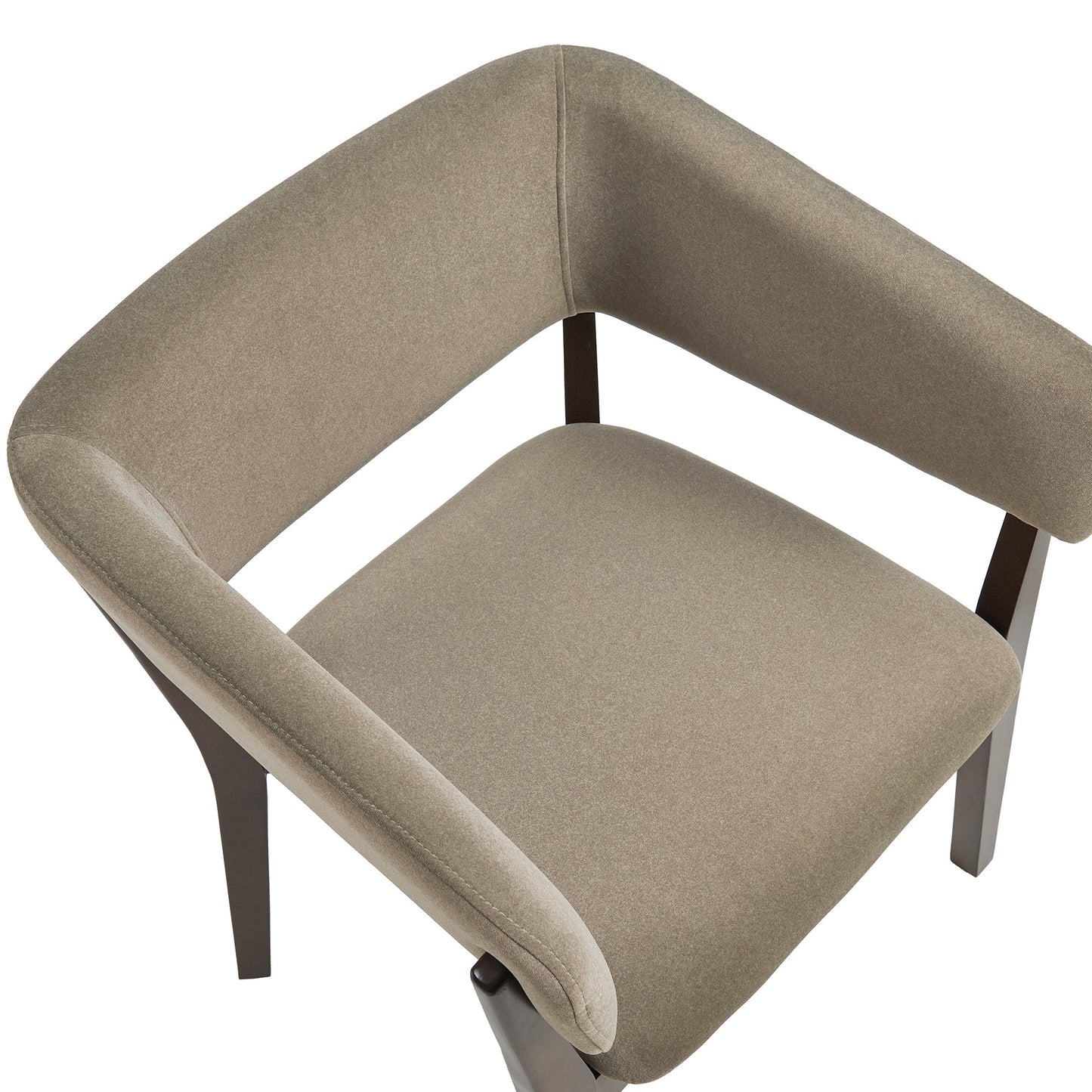 Blake Dining Armchair in Linen - Ornate Home