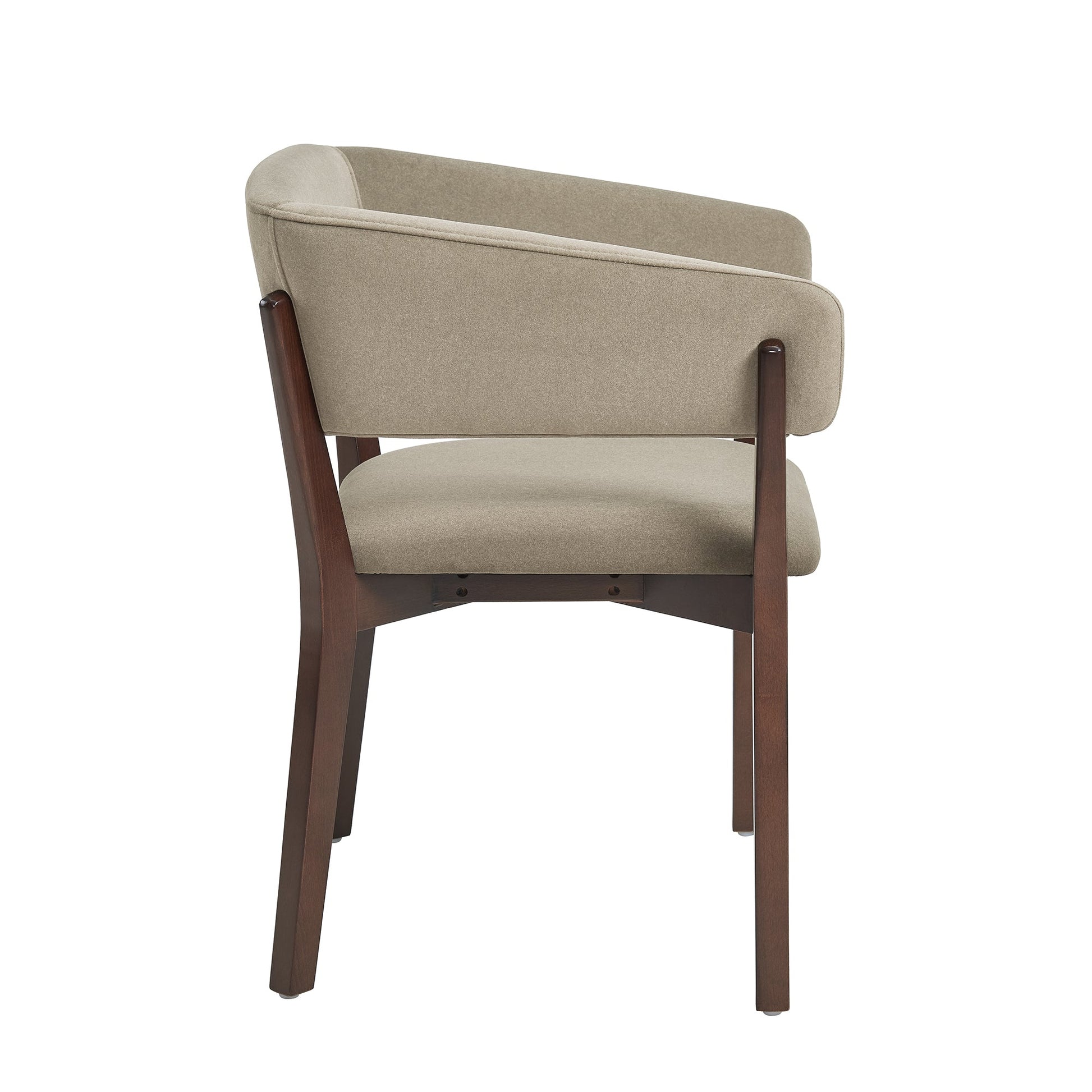 Blake Dining Armchair in Linen - Ornate Home
