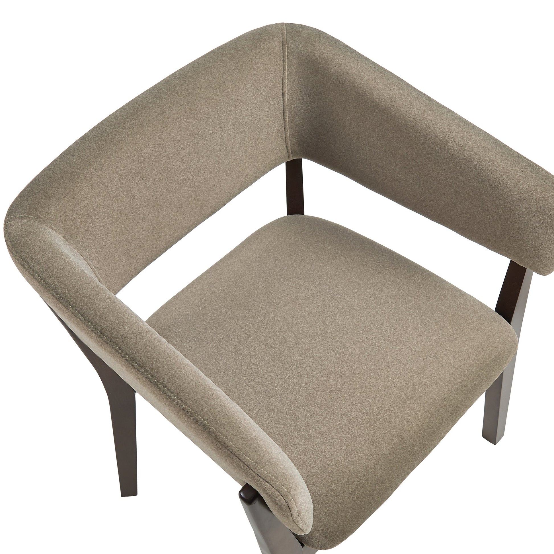 Blake Dining Armchair in Linen (set of 2) - Ornate Home