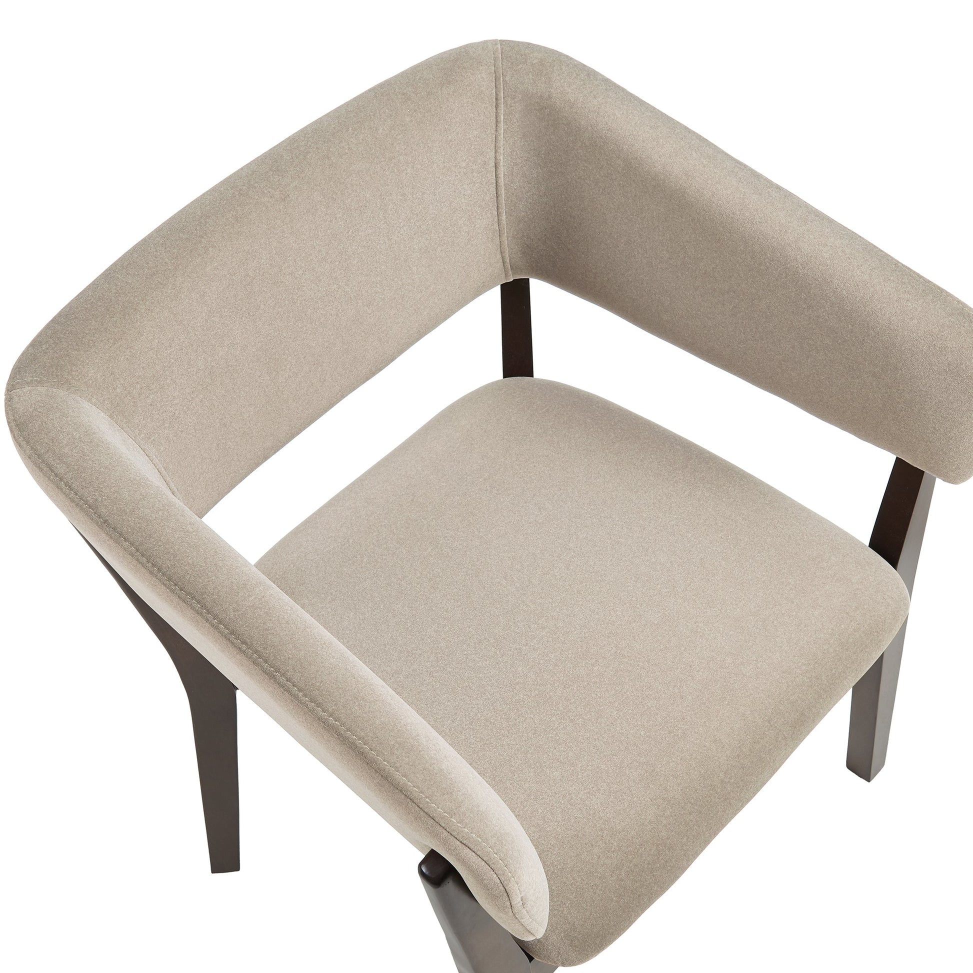 Blake Dining Armchair in Natural - Ornate Home