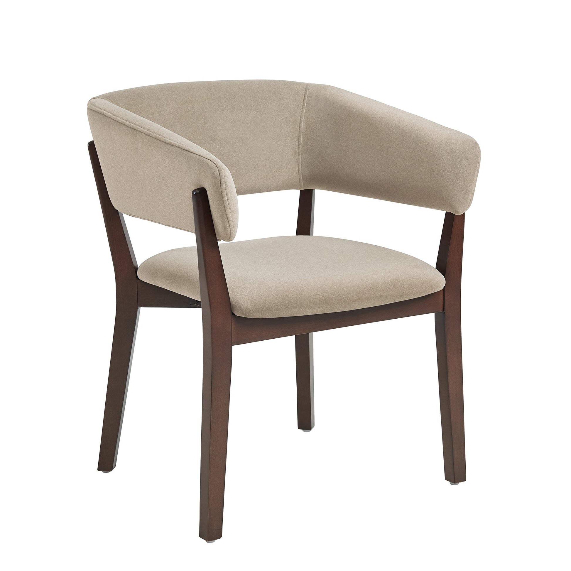 Blake Dining Armchair in Natural - Ornate Home