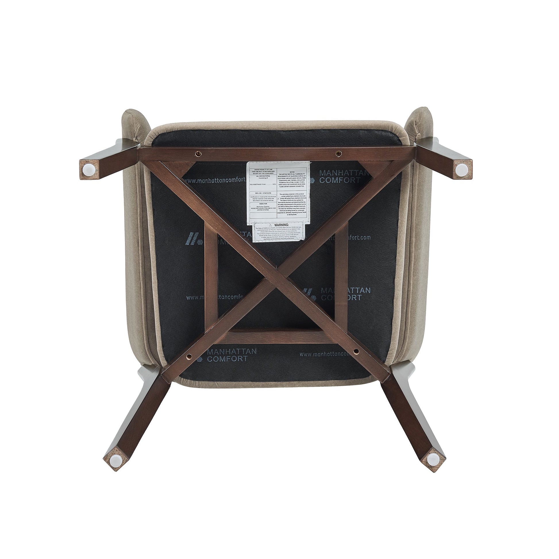 Blake Dining Armchair in Natural - Ornate Home