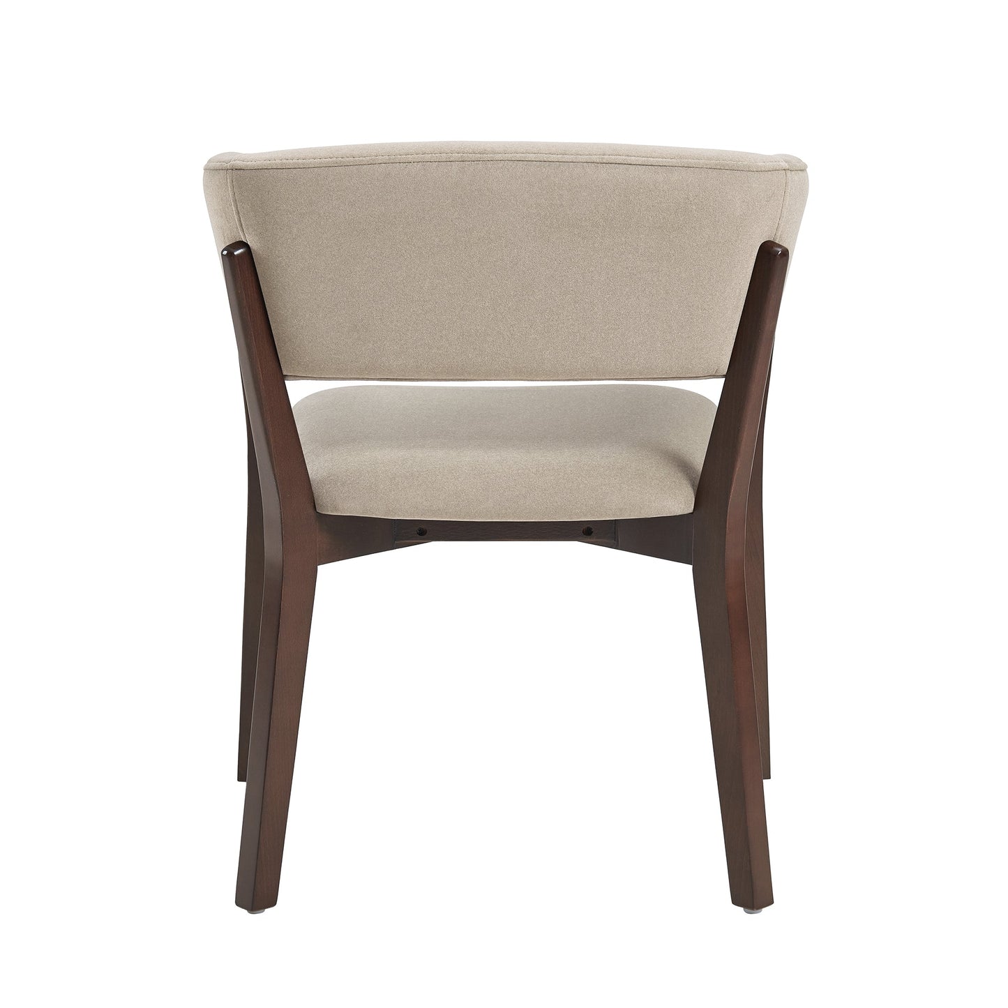 Blake Dining Armchair in Natural (set of 2) - Ornate Home
