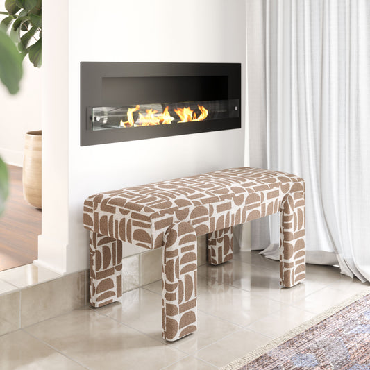 Blato Multicolor Bench - Ornate Home