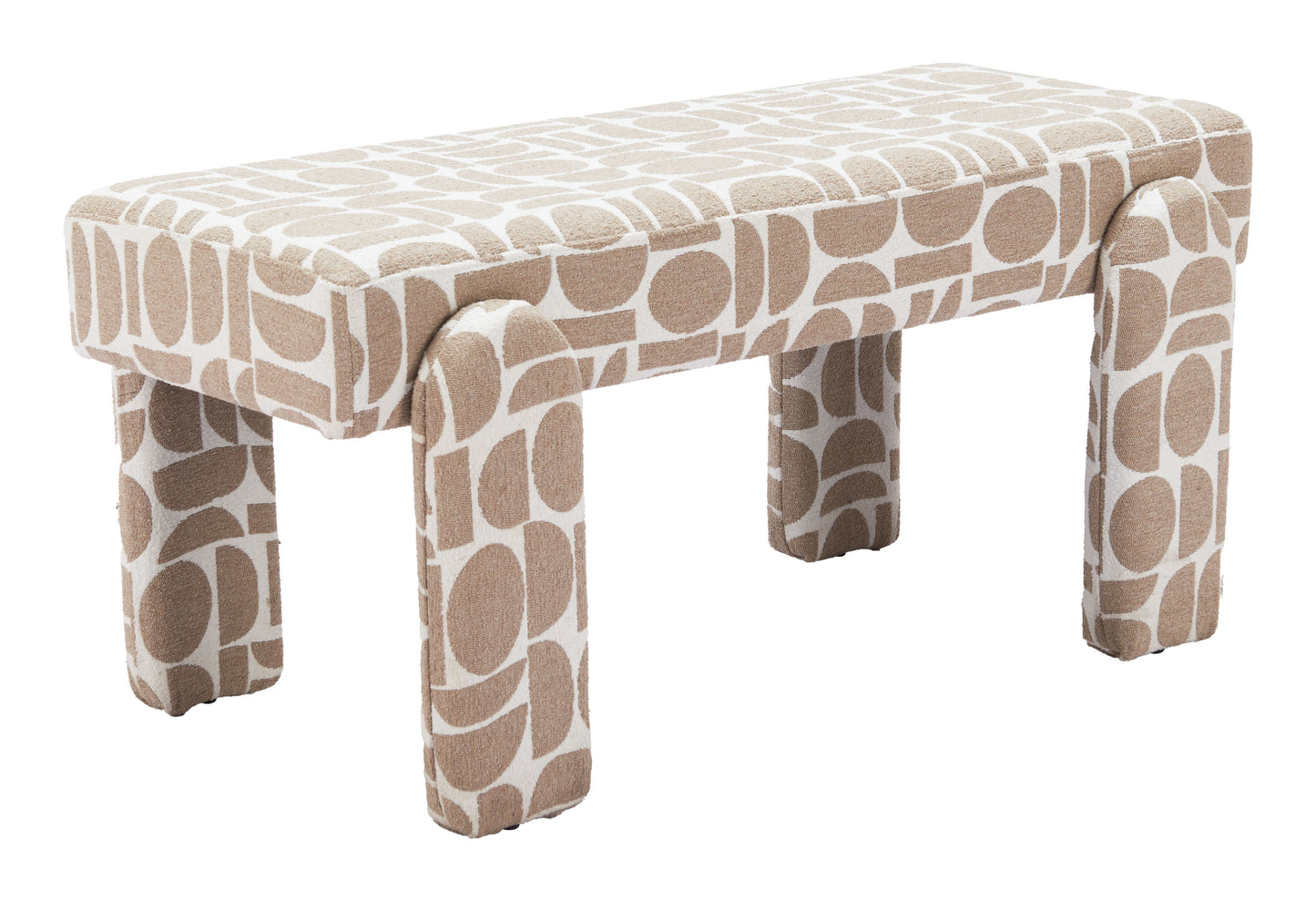 Blato Multicolor Bench - Ornate Home