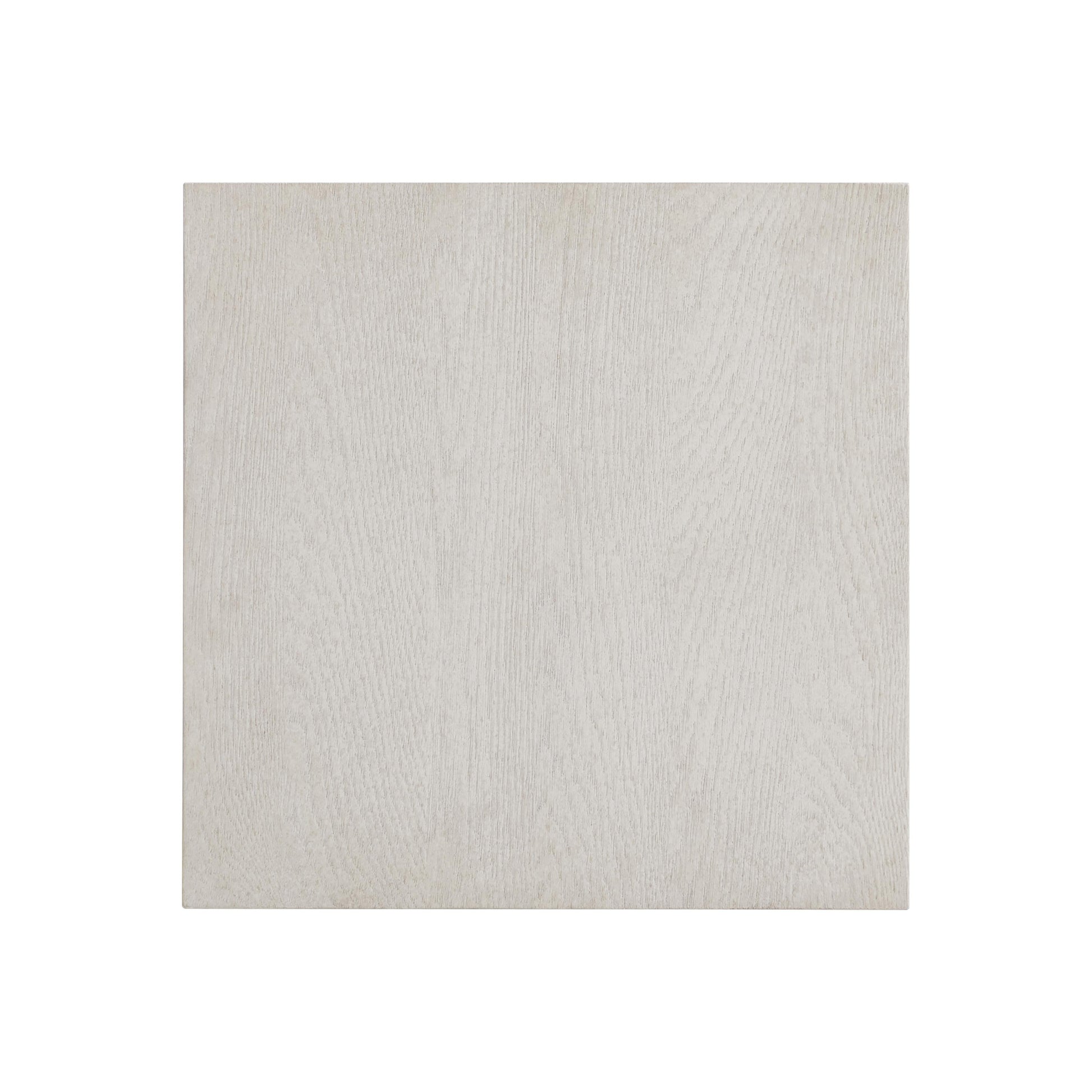 Blythe Sandblasted White Side Table - Ornate Home