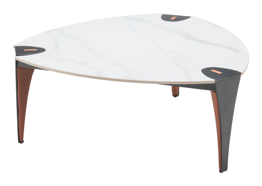 Bogey Multicolor Coffee Table - Ornate Home
