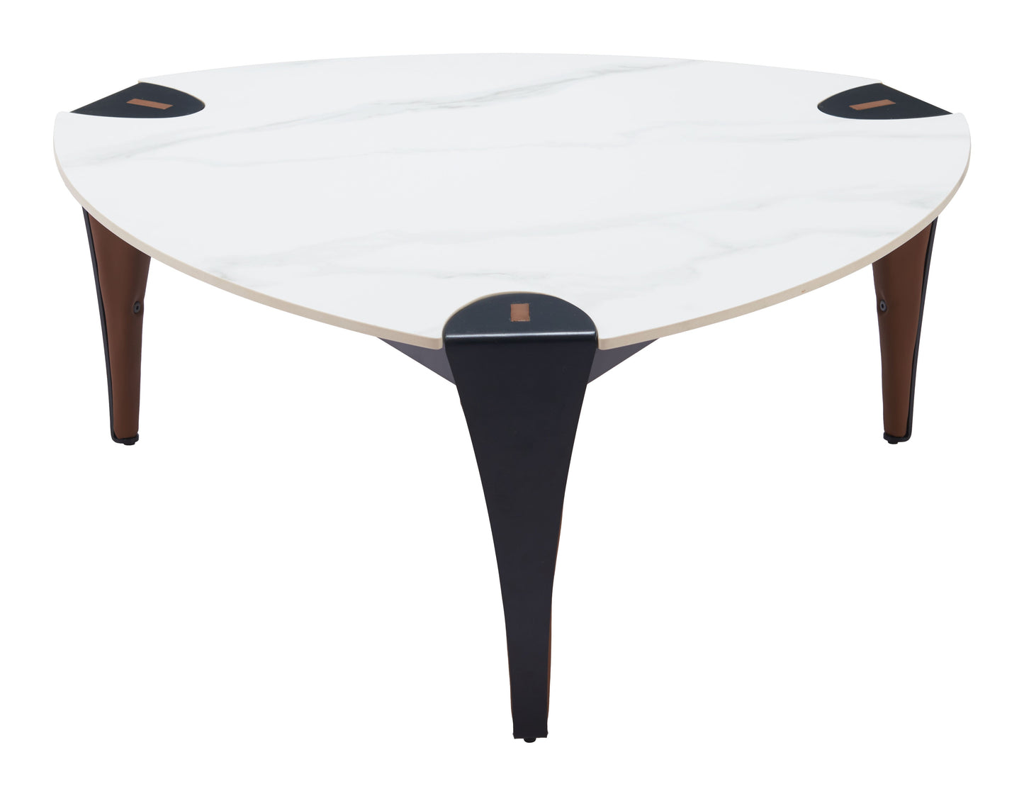 Bogey Multicolor Coffee Table - Ornate Home