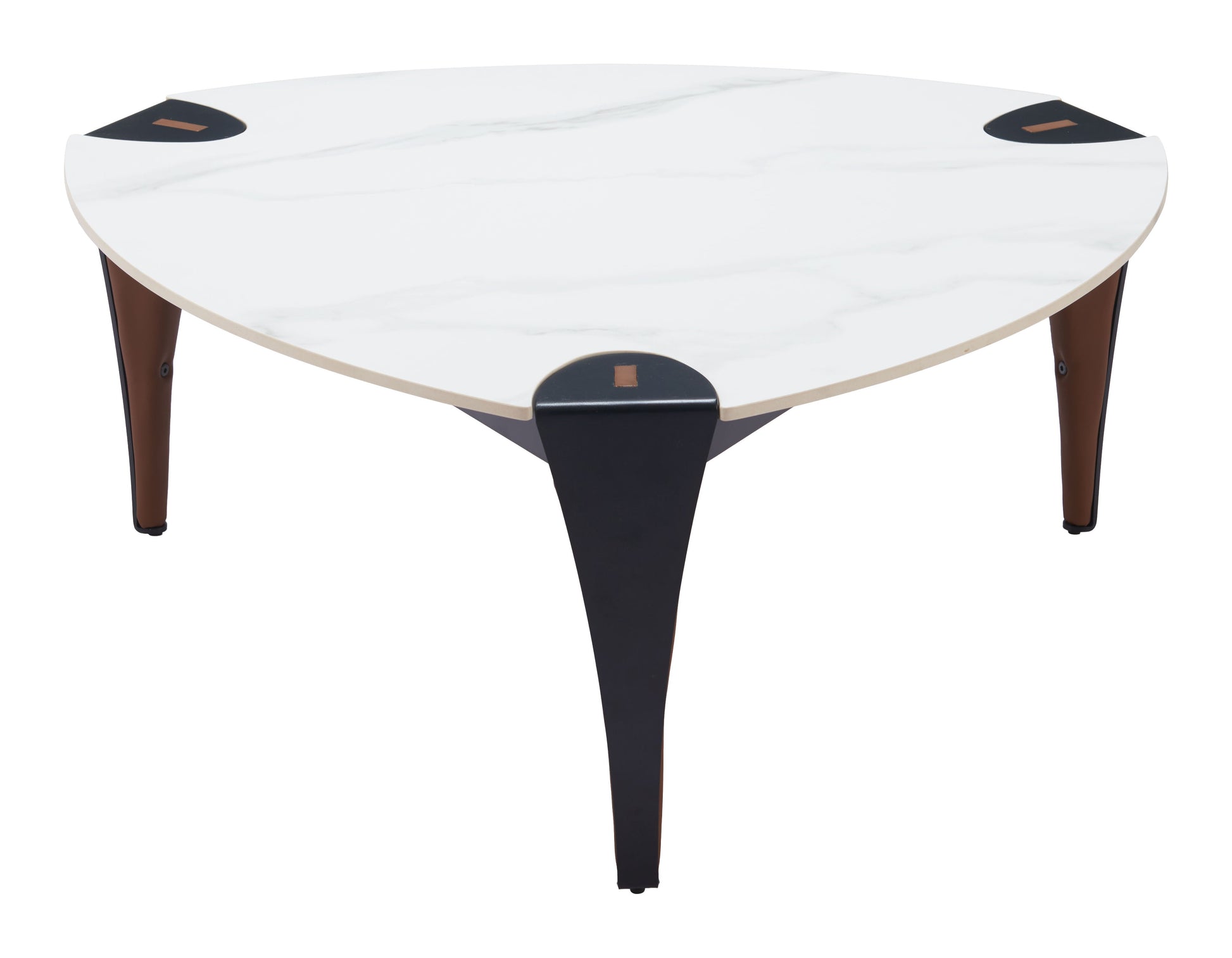 Bogey Multicolor Coffee Table - Ornate Home