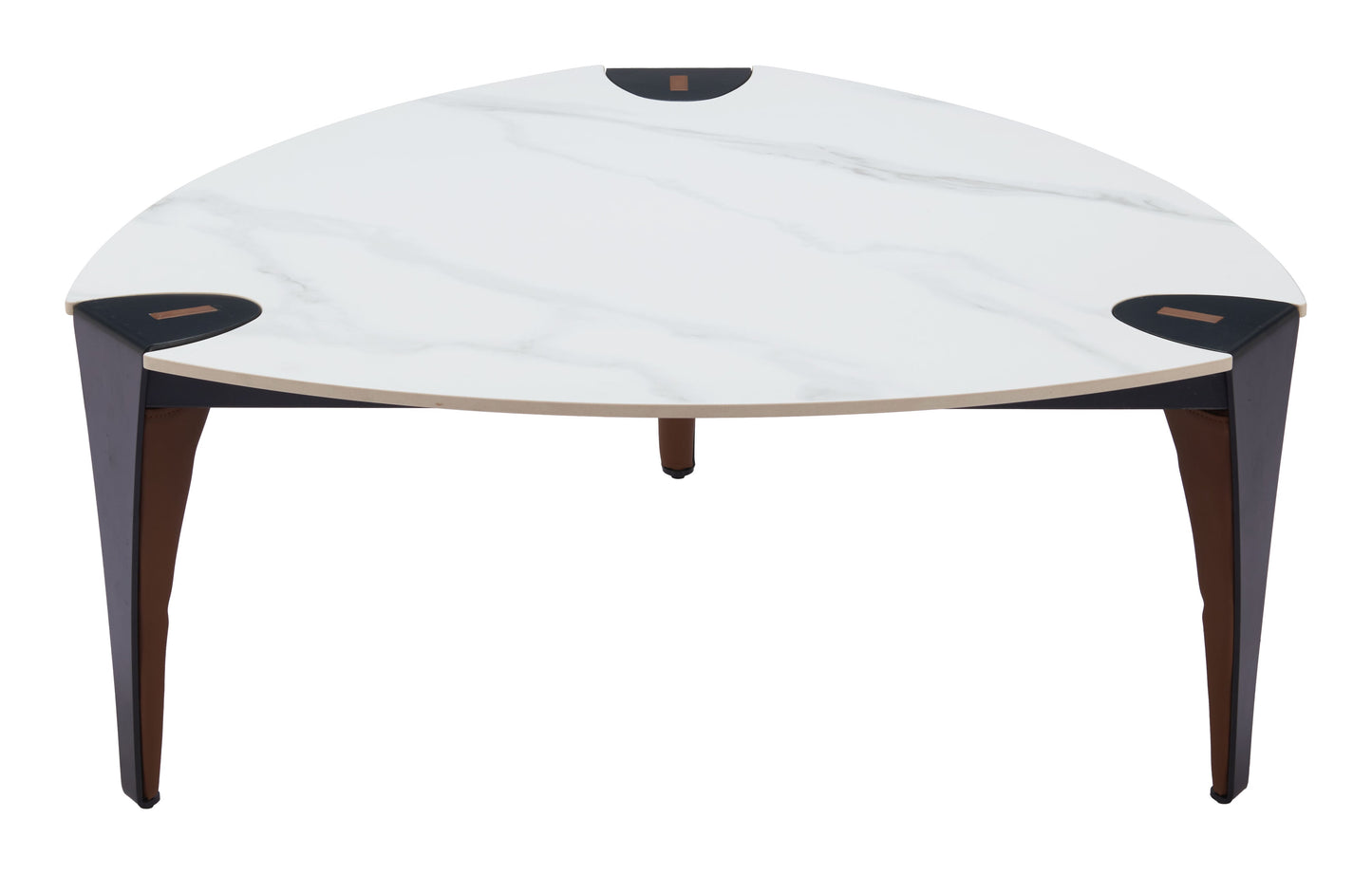 Bogey Multicolor Coffee Table - Ornate Home