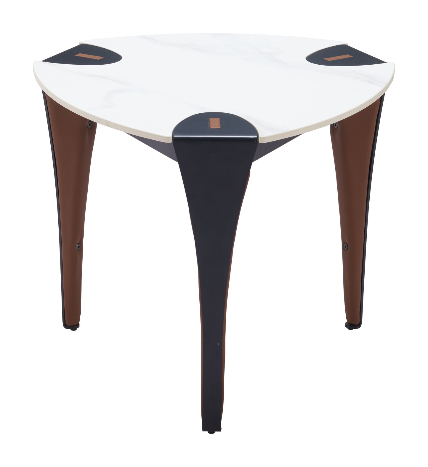 Bogey Multicolor Side Table - Ornate Home