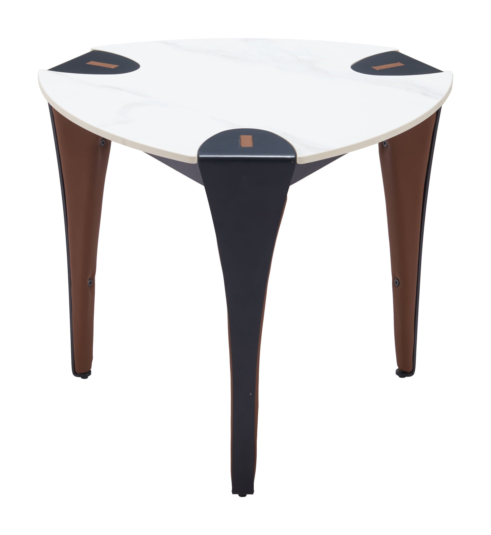 Bogey Multicolor Side Table - Ornate Home
