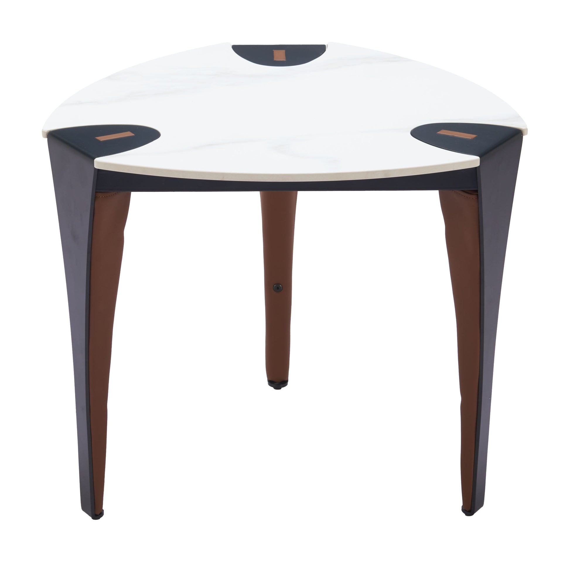 Bogey Multicolor Side Table - Ornate Home