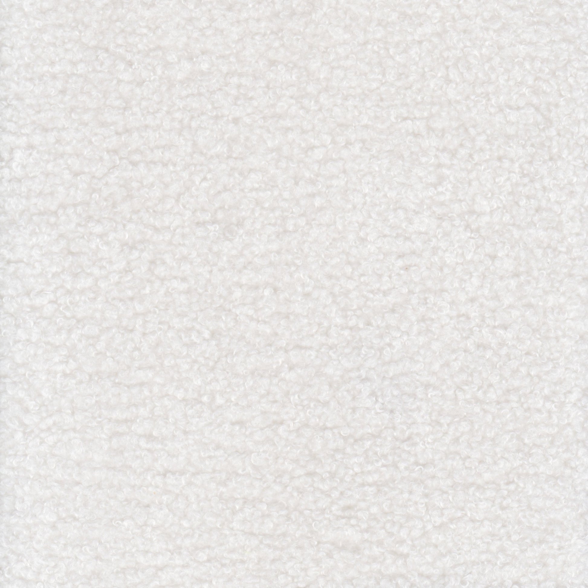 Bombo White Accent Chair - Ornate Home