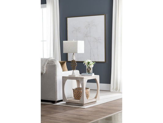 Bones White/Neutral Table Lamp (Set of 2) - Ornate Home