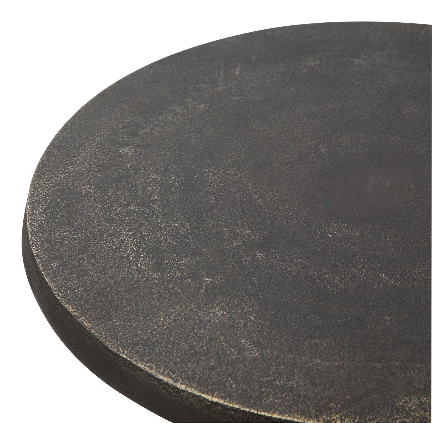 Bonita Bronze Accent Table - Ornate Home