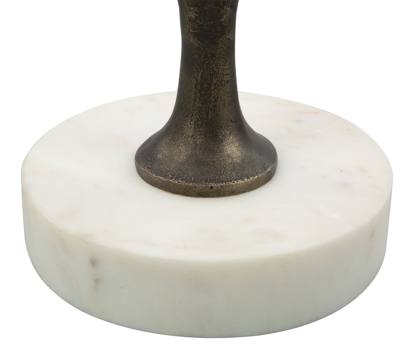 Bonita Bronze Accent Table - Ornate Home