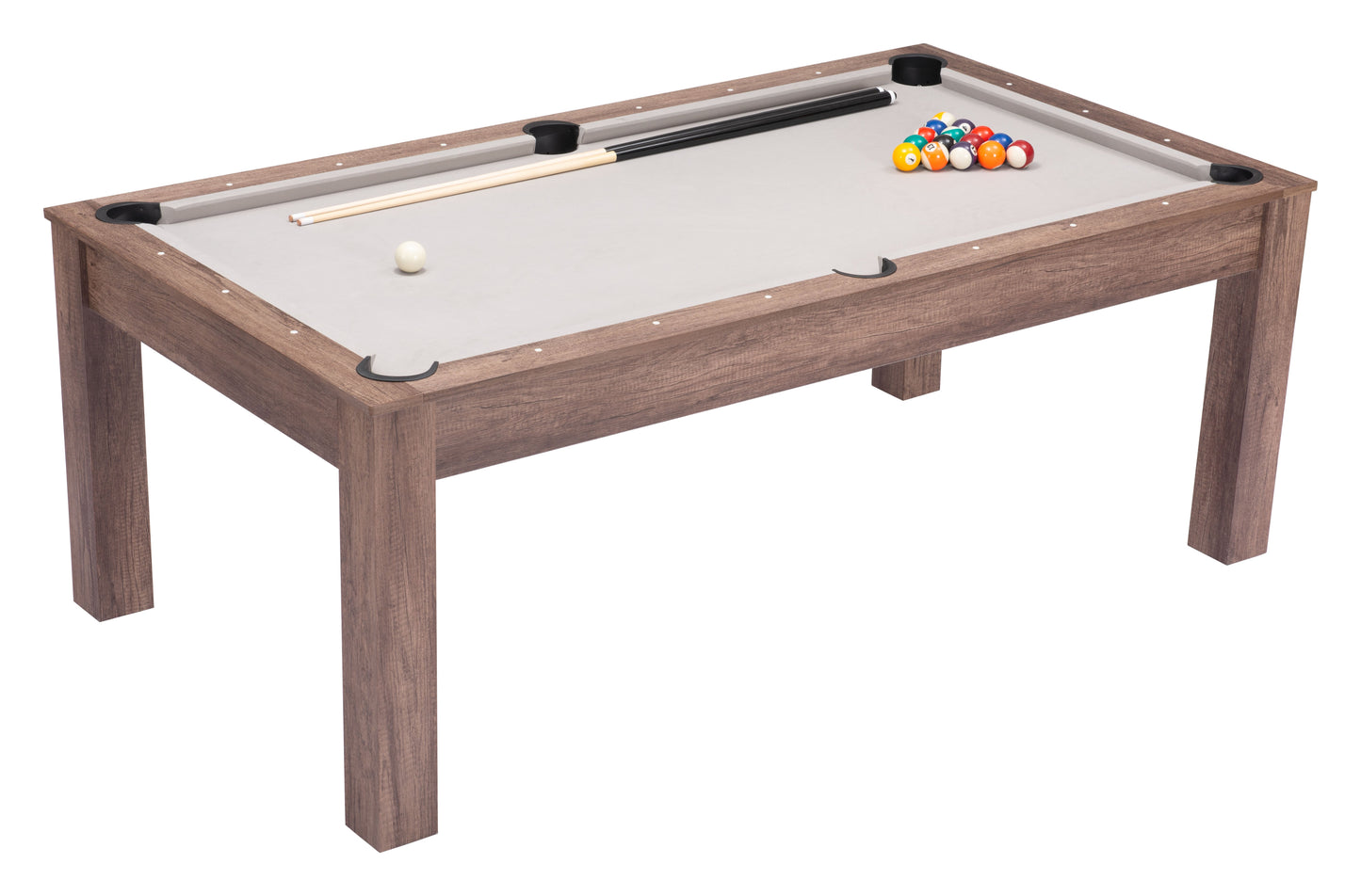 Bonker Brown 3 in 1 Table - Ornate Home