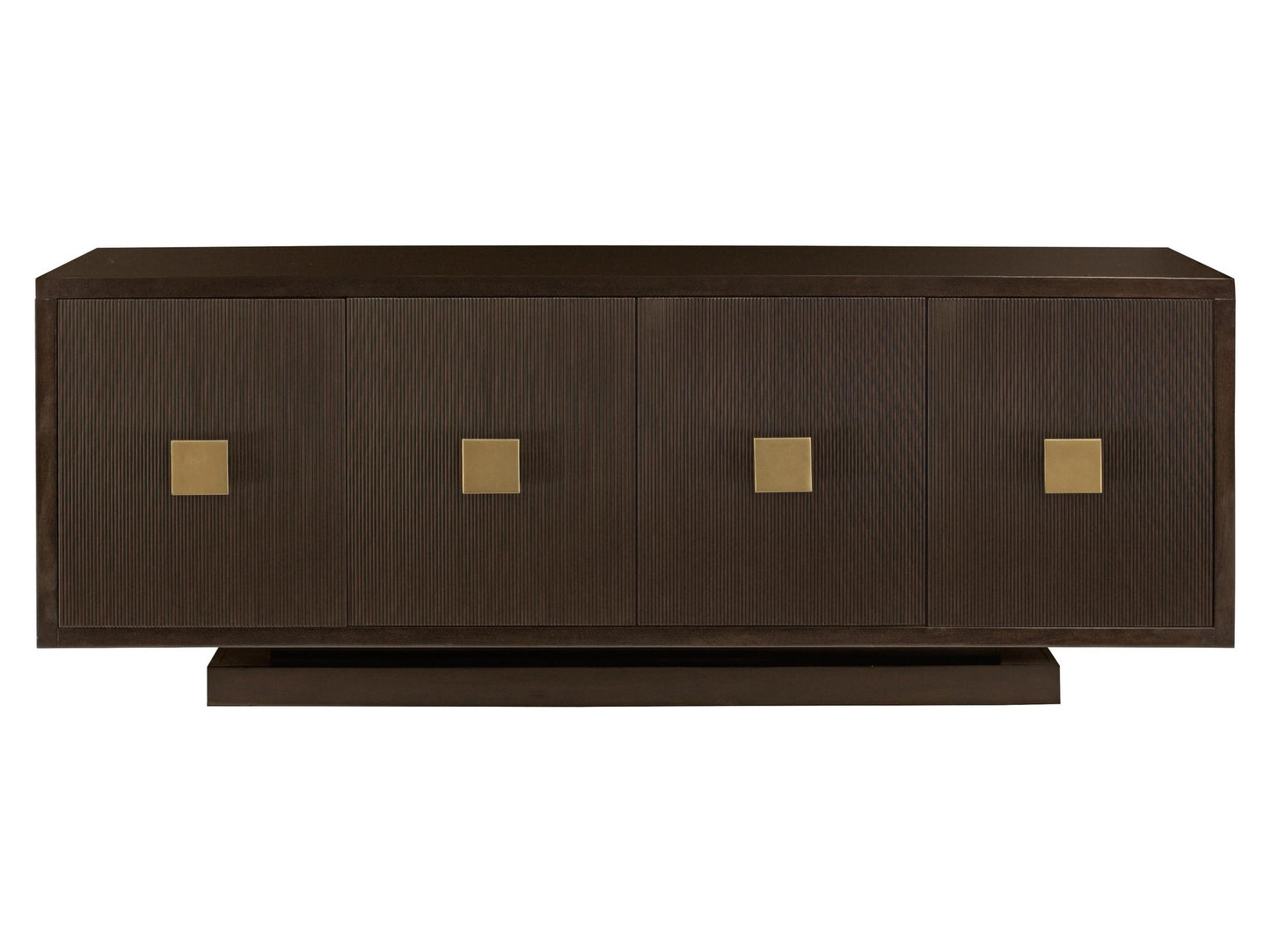Boulevard Ebonized Buffet - Ornate Home