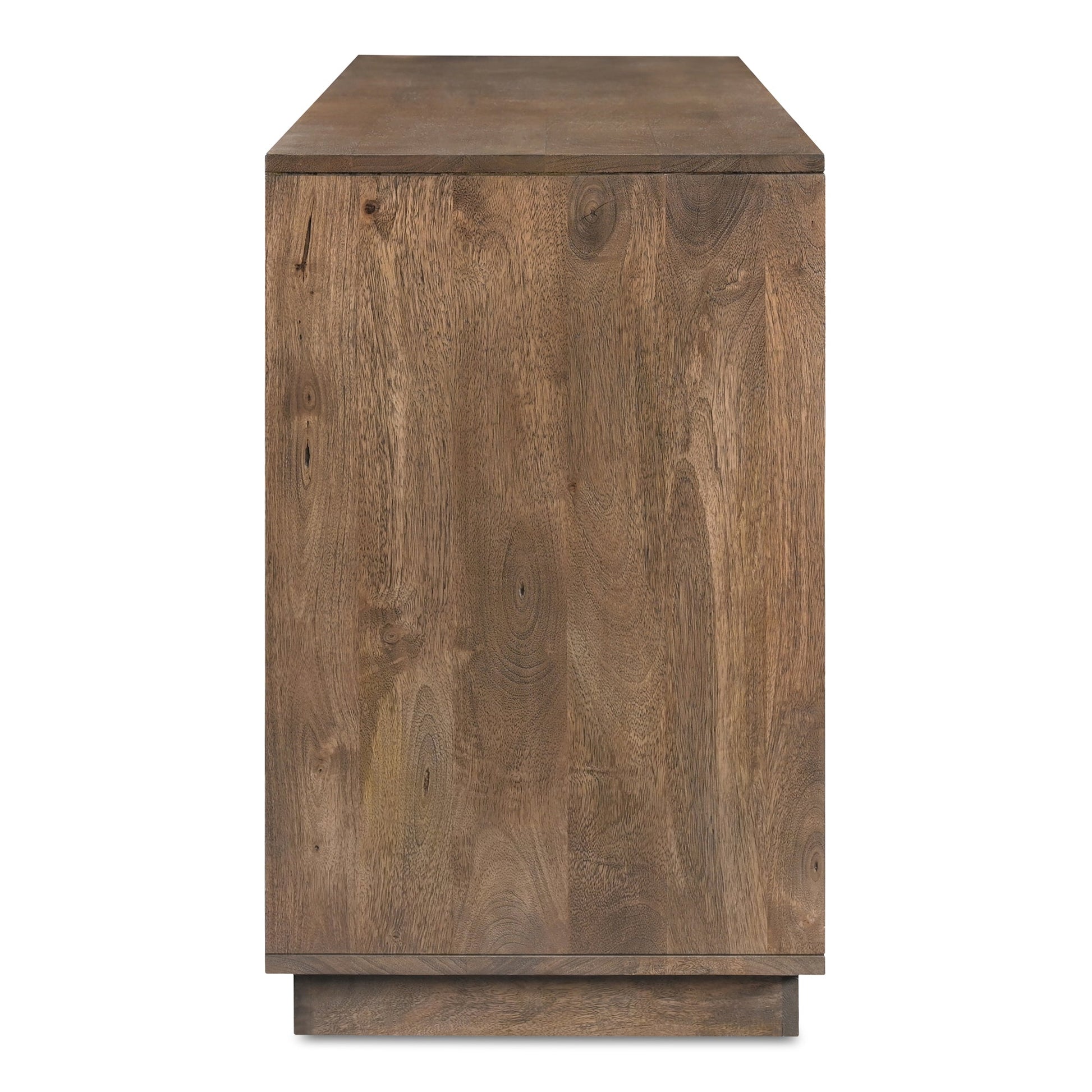 Bowen Deep Brown Sideboard - Ornate Home